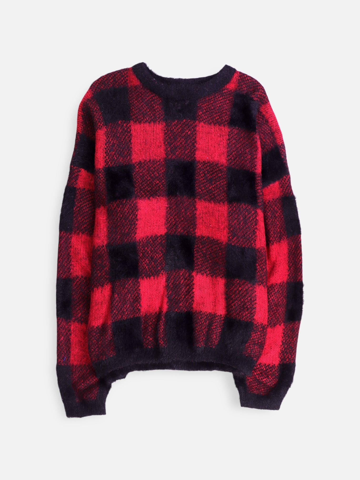 TIME THRU Sueter Knit Color Block - Mujer - 2XL