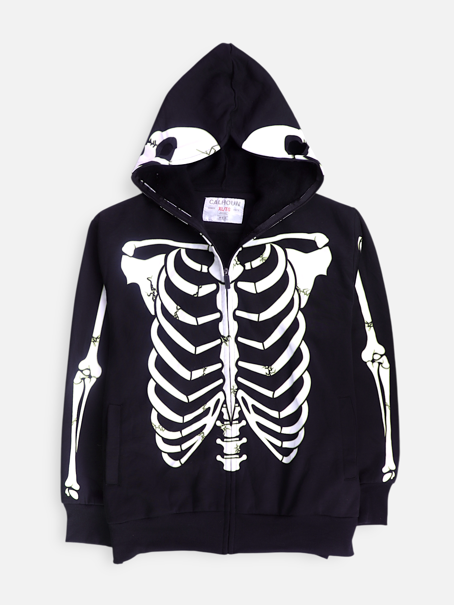 Sudadera Hoodie Animado - Hombre - XL