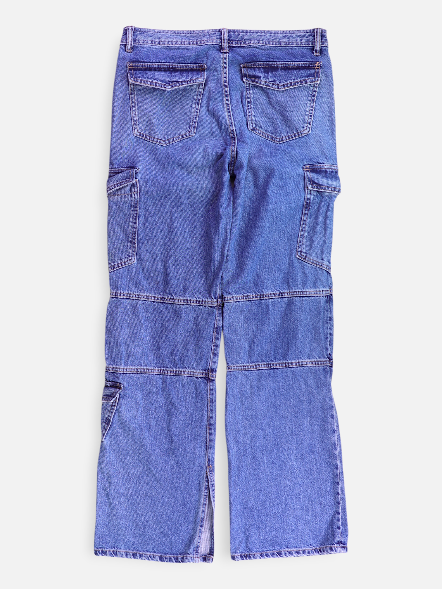 ZARA Jean Regular Fit Denim - Mujer - 6