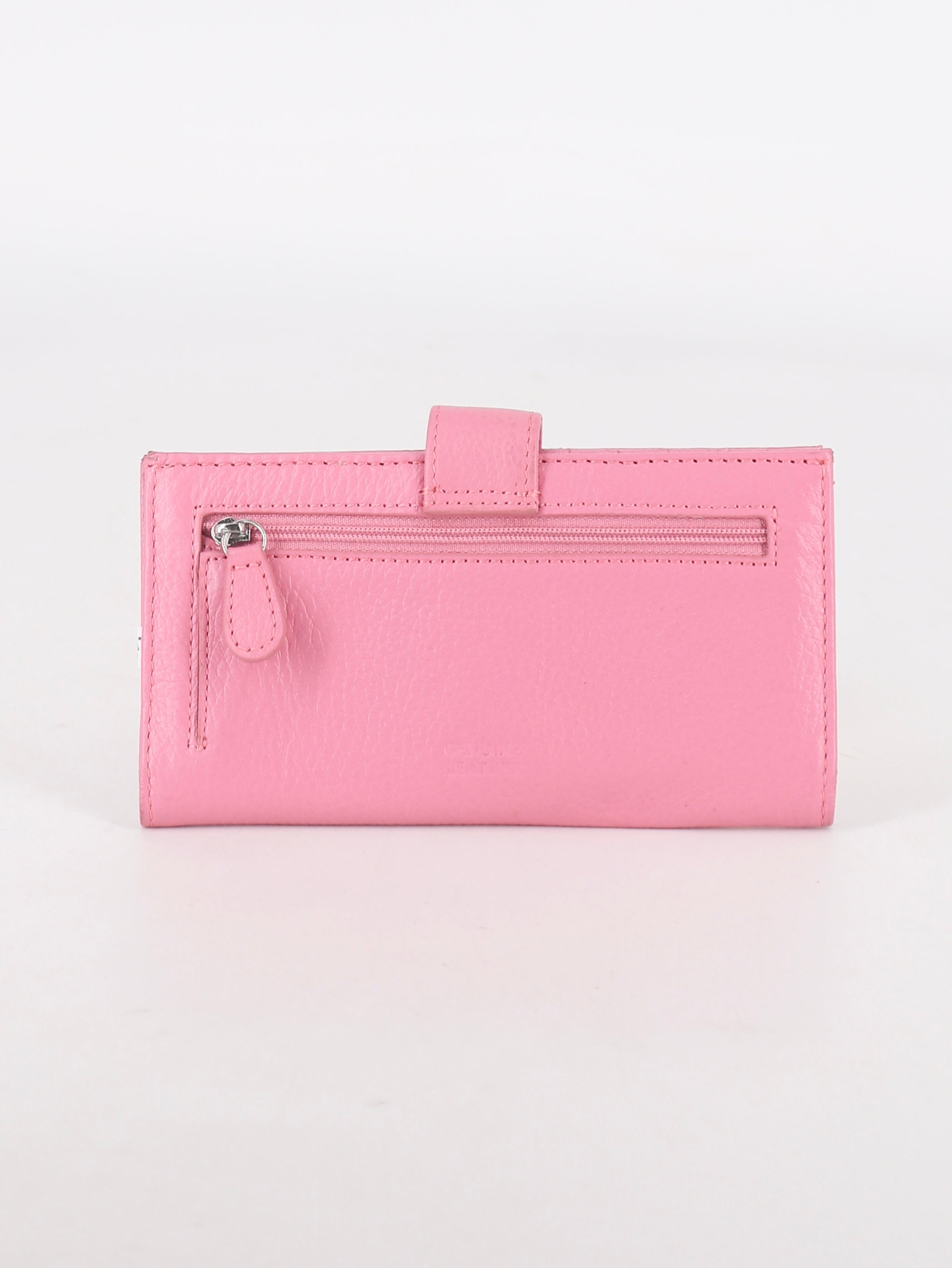 Billetera Cuero - Mujer - Talla Única (One Size)