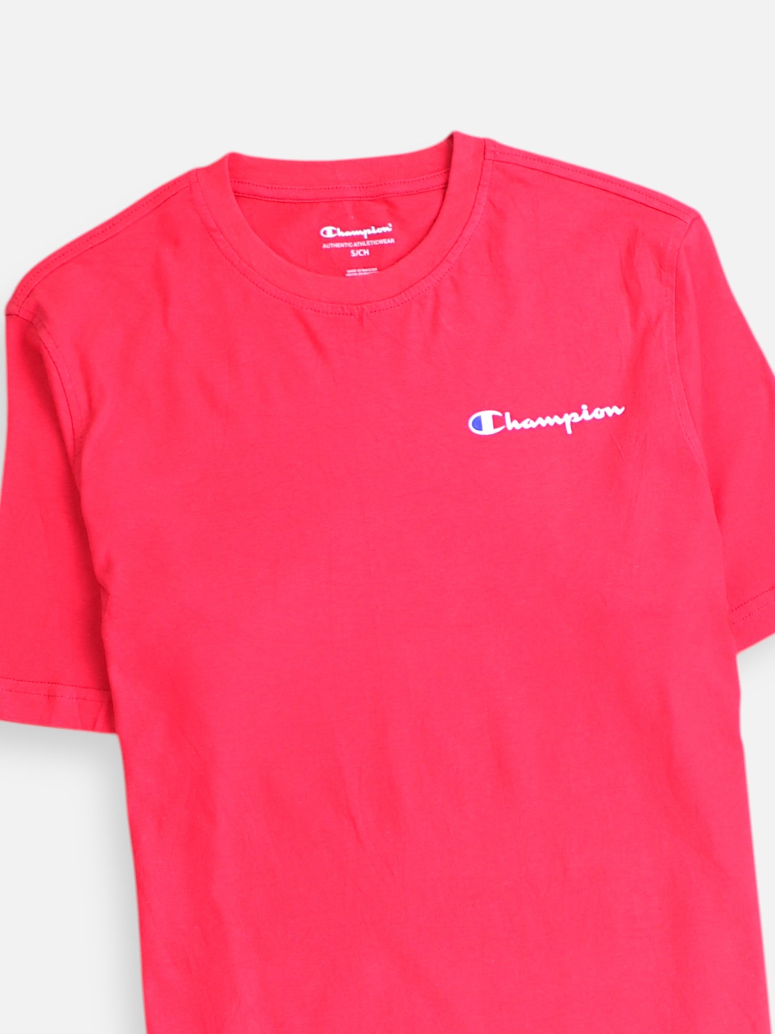 Champion Camiseta Basic - Hombre - Small