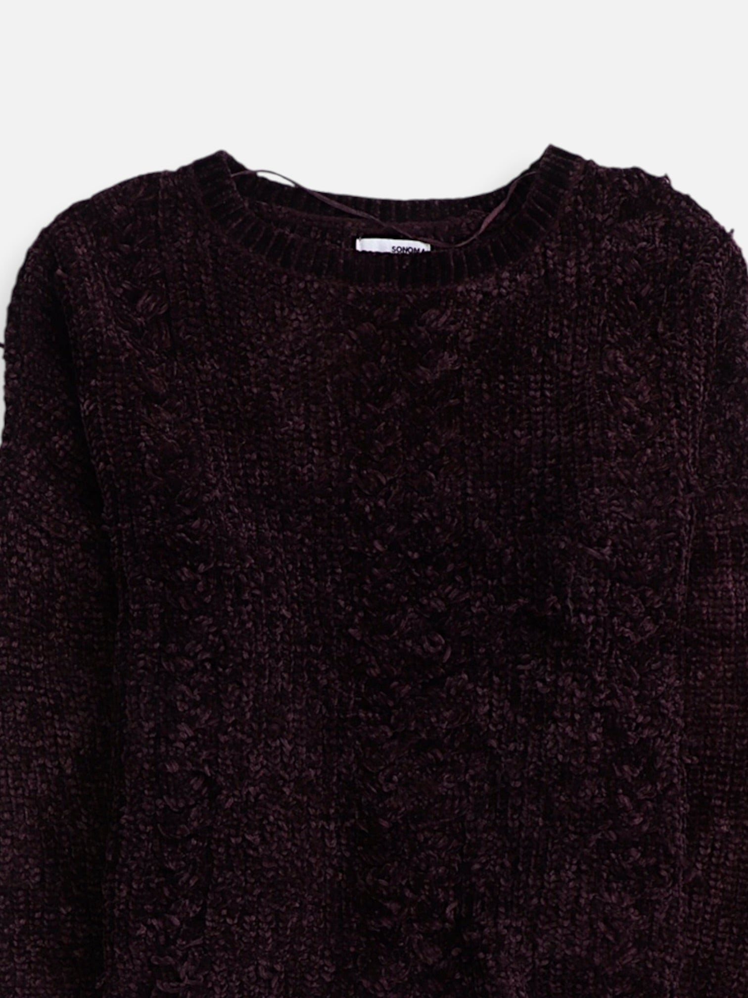 SONOMA Sueter Knit Casual - Mujer - Large