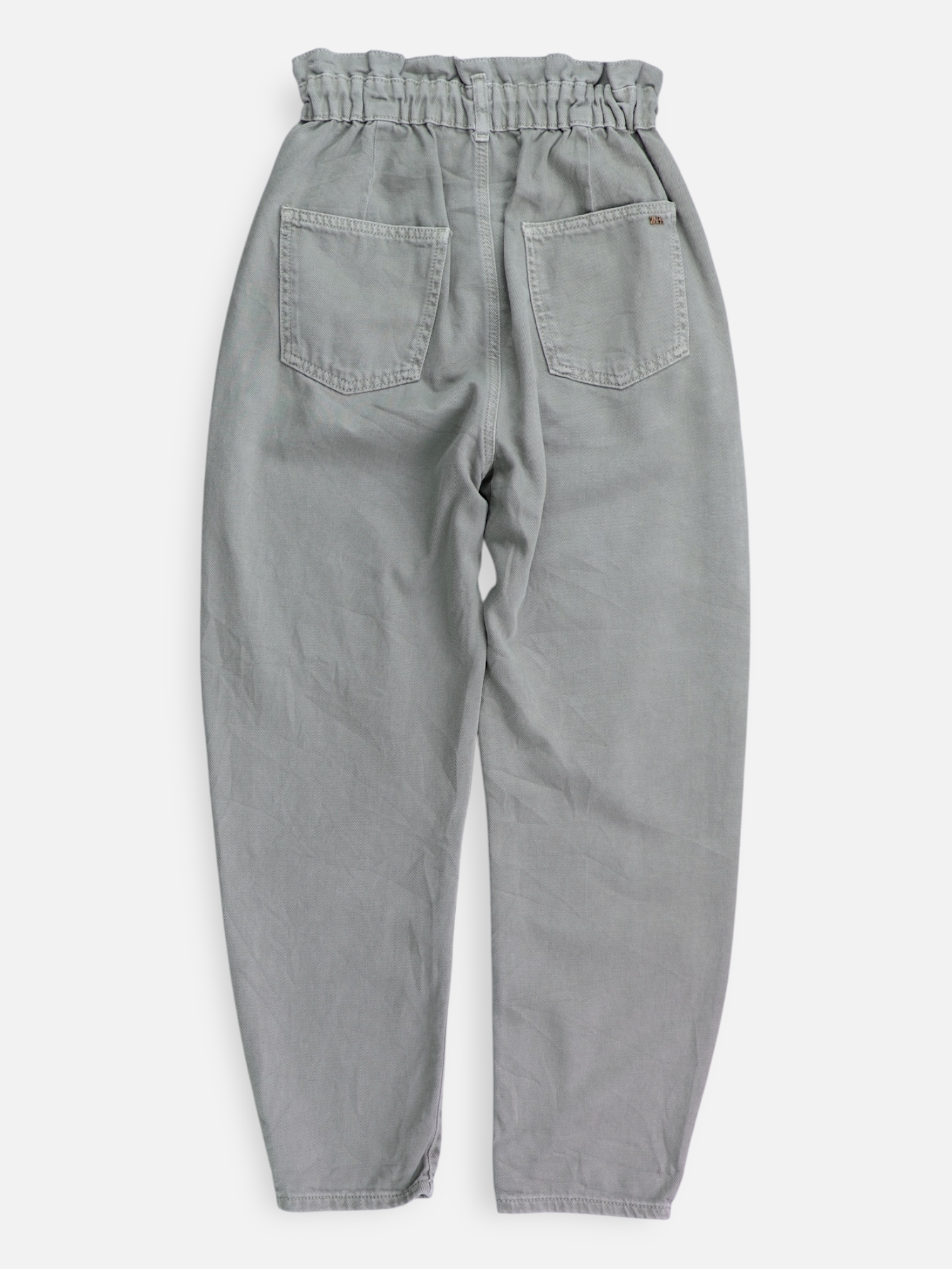 ZARA Jean Regular Fit Denim - Mujer - 2