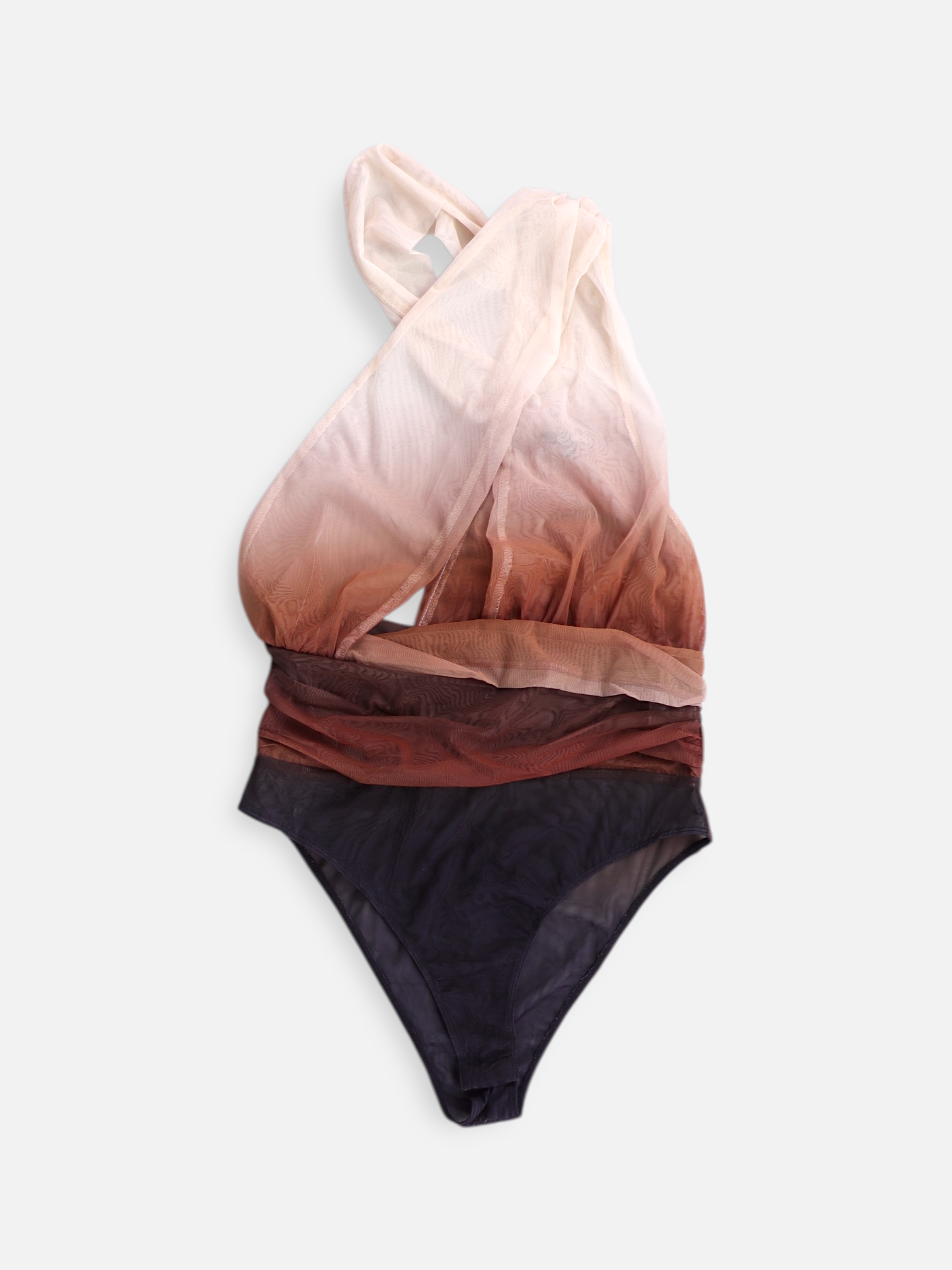 Fashionnova Blusa Body - Mujer - Medium