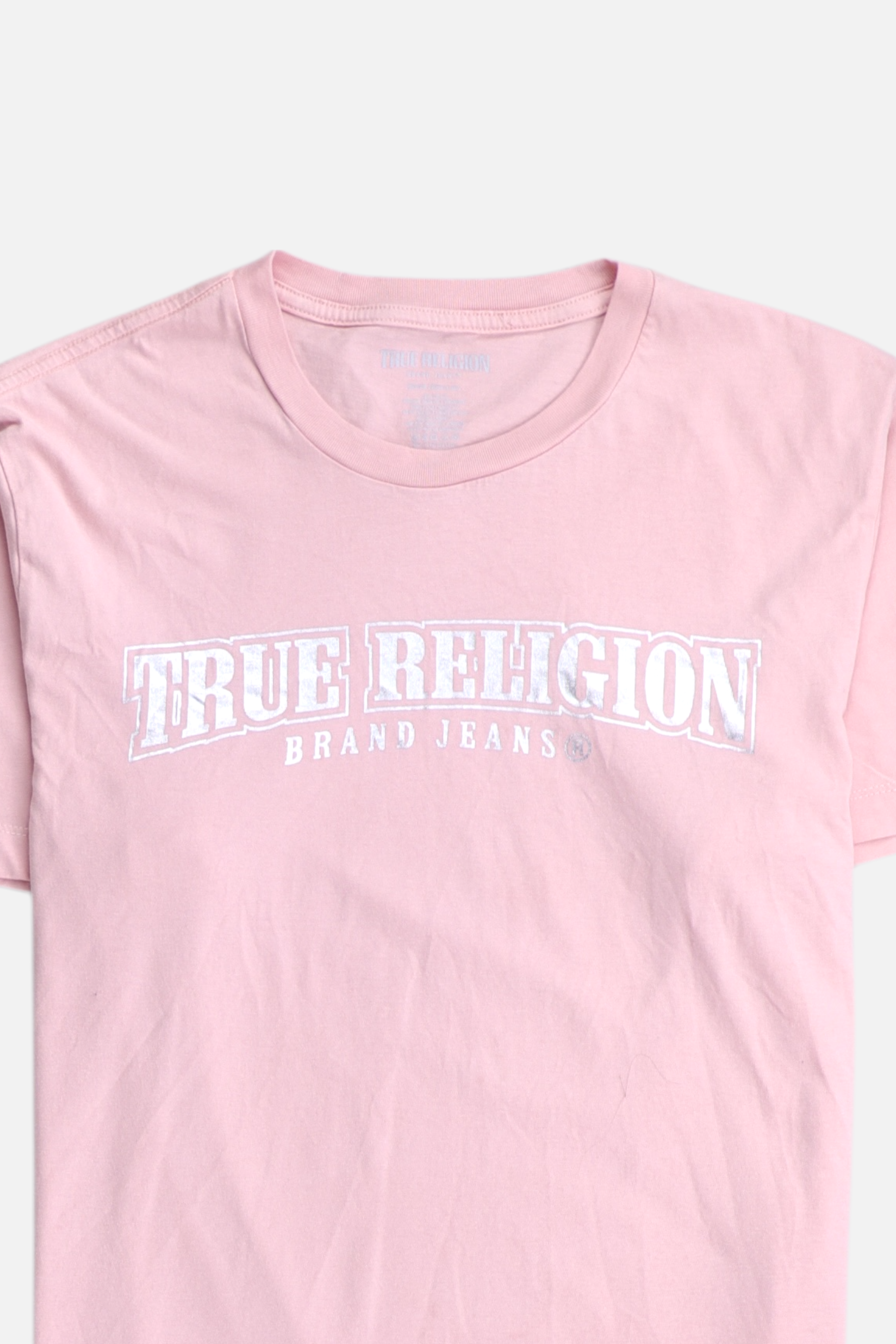 True Religion Camiseta Grafica - Hombre - Medium