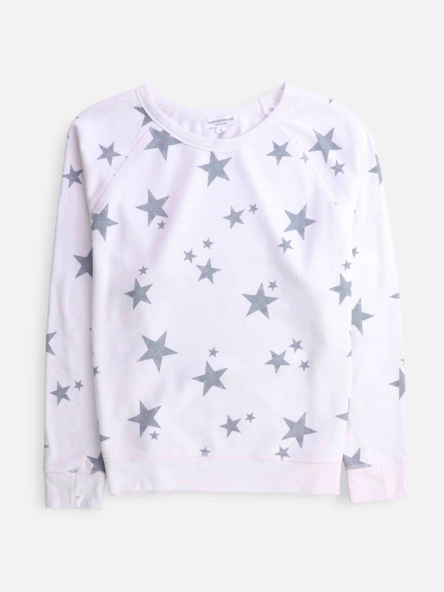 Sudadera Sweatshirt Basic - Mujer - Small