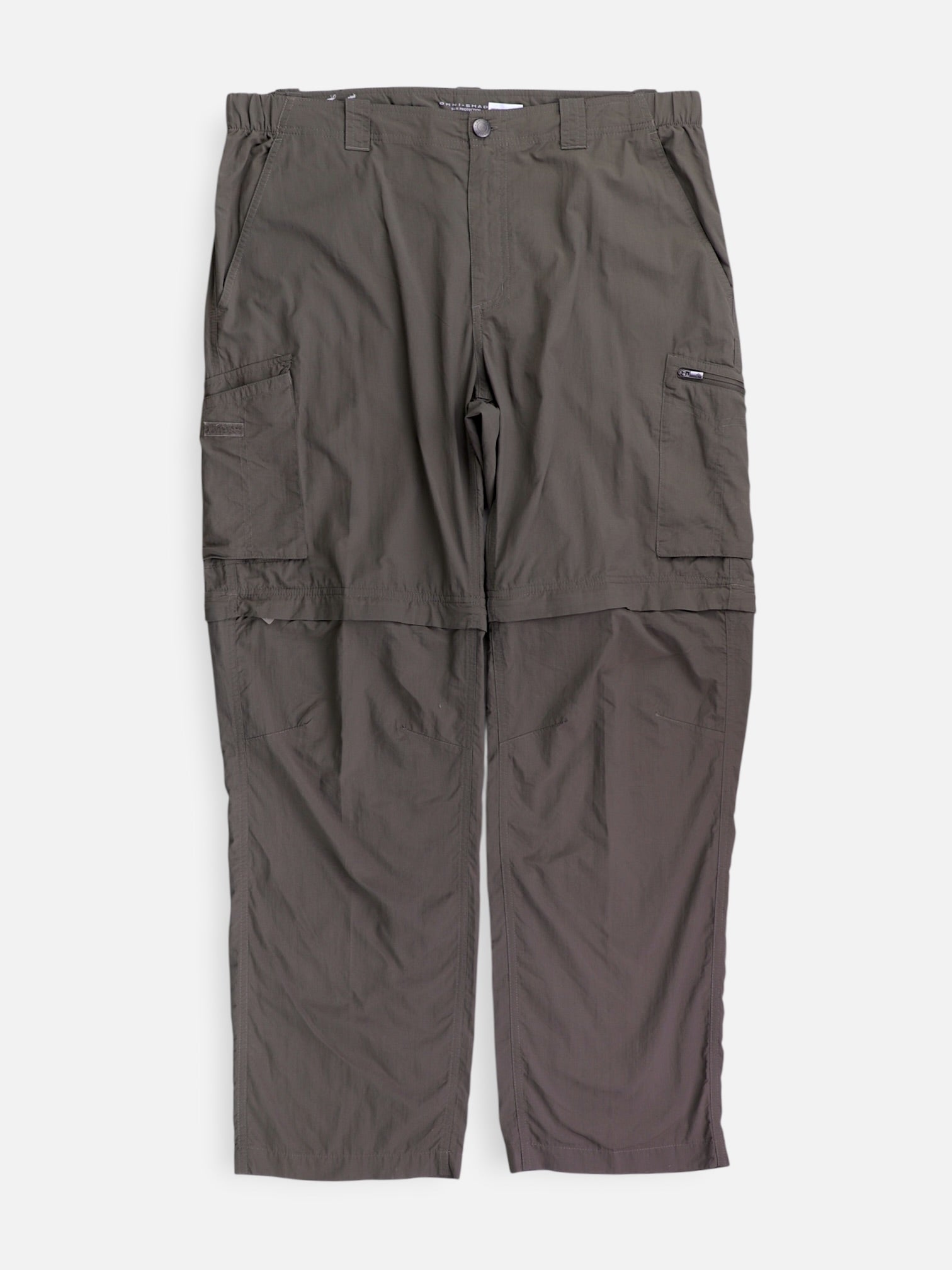 Columbia Pantalon Regular Fit Cargo - Hombre - 38X32