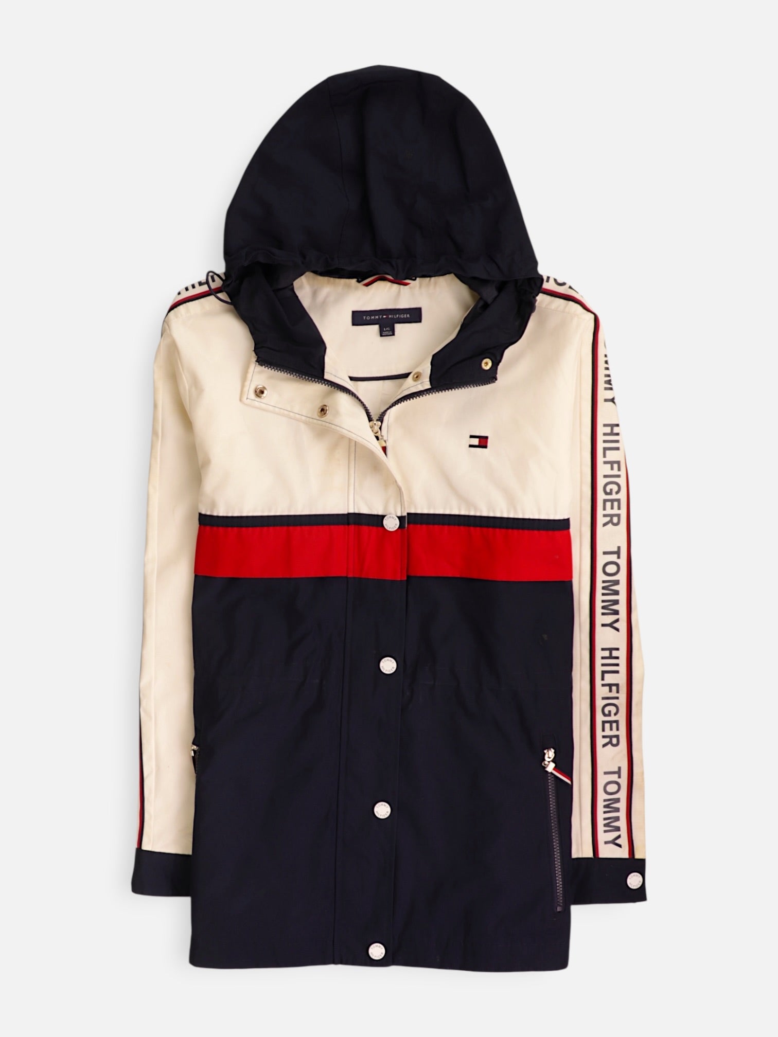 Tommy Hilfiger Chumpa Cazadora - Hombre - Large