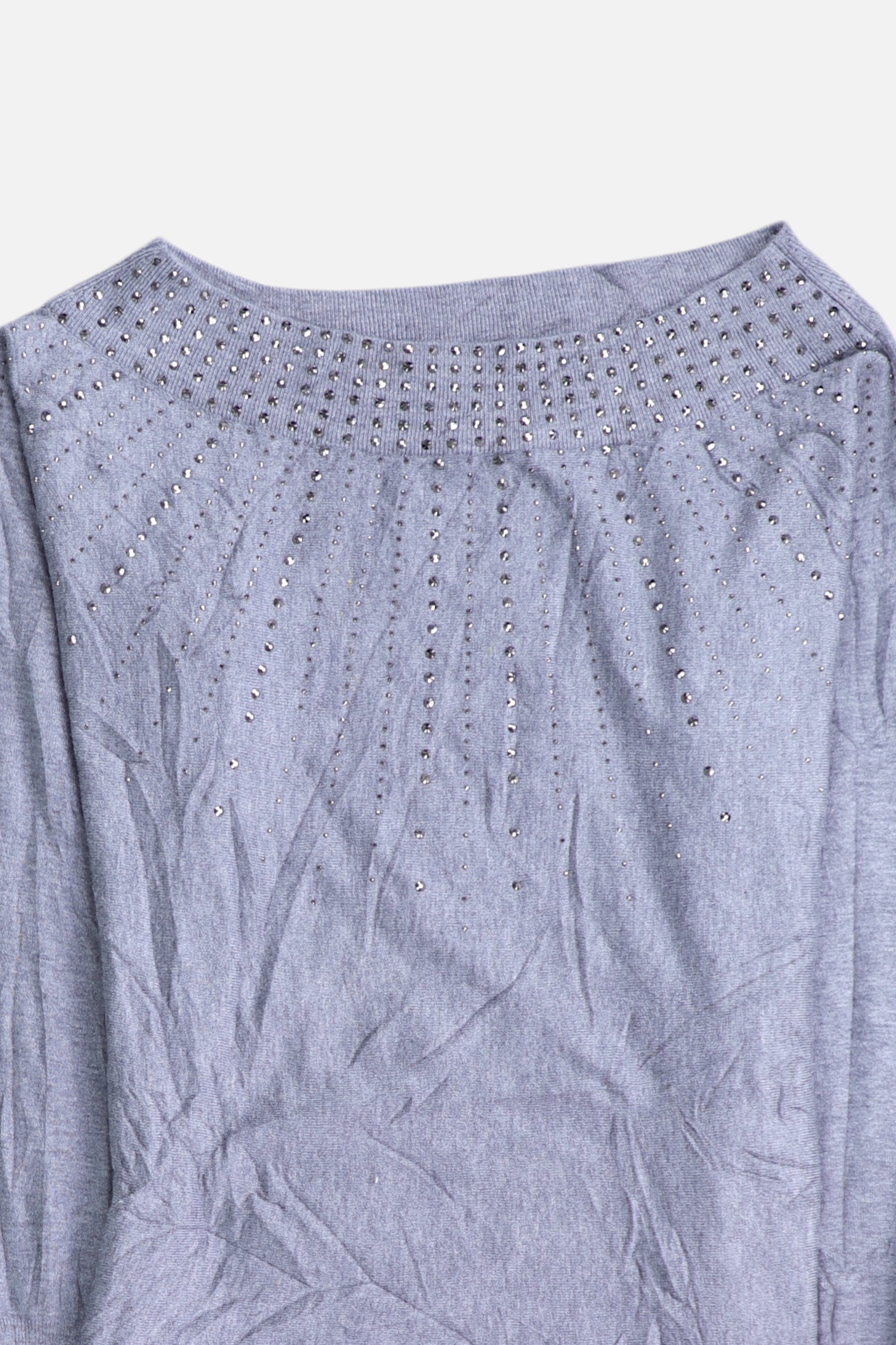 Sueter Knit Casual - Mujer - Large