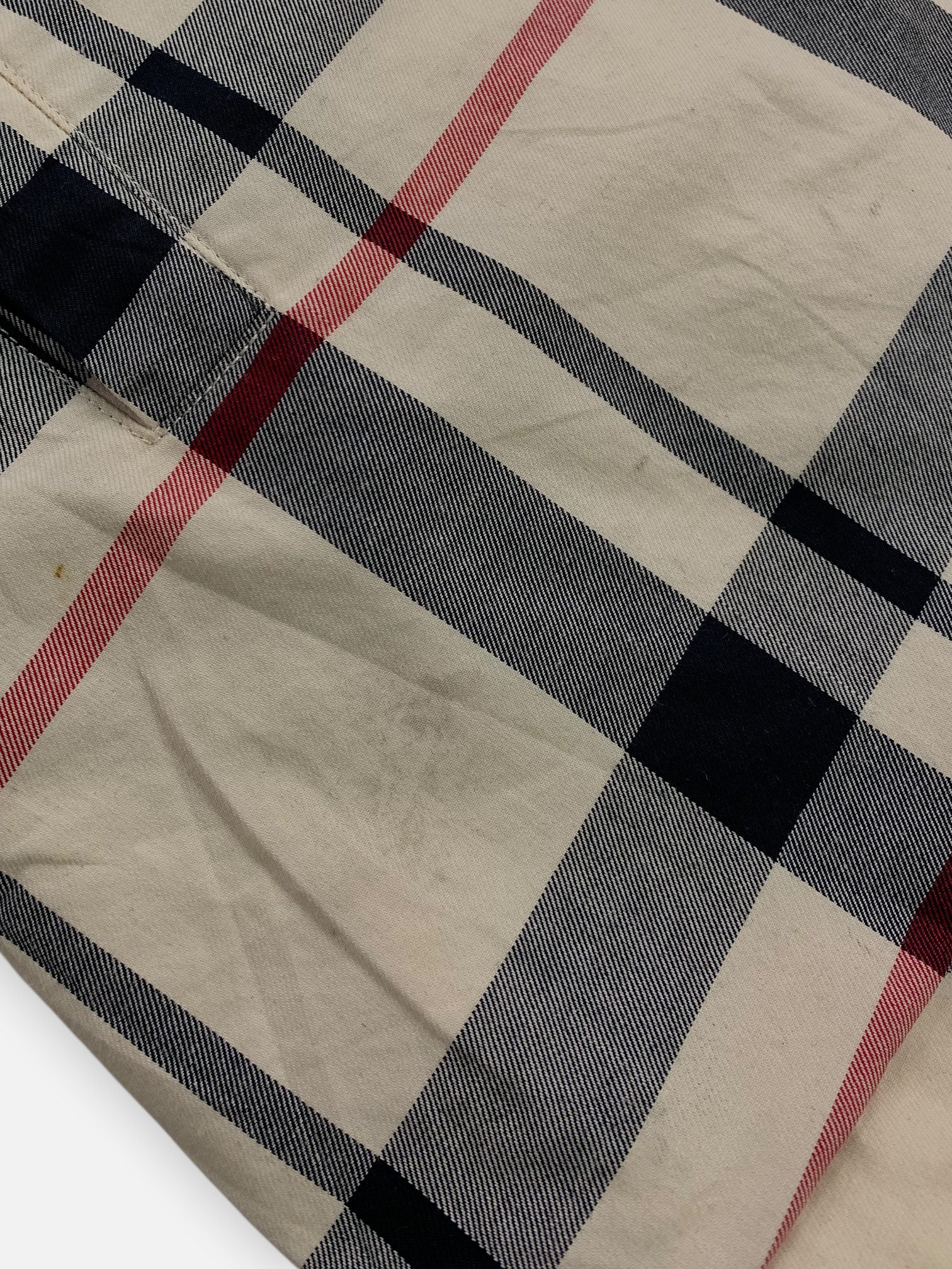 Abrigo Single breasted trench Casual - Mujer - XS PETITE