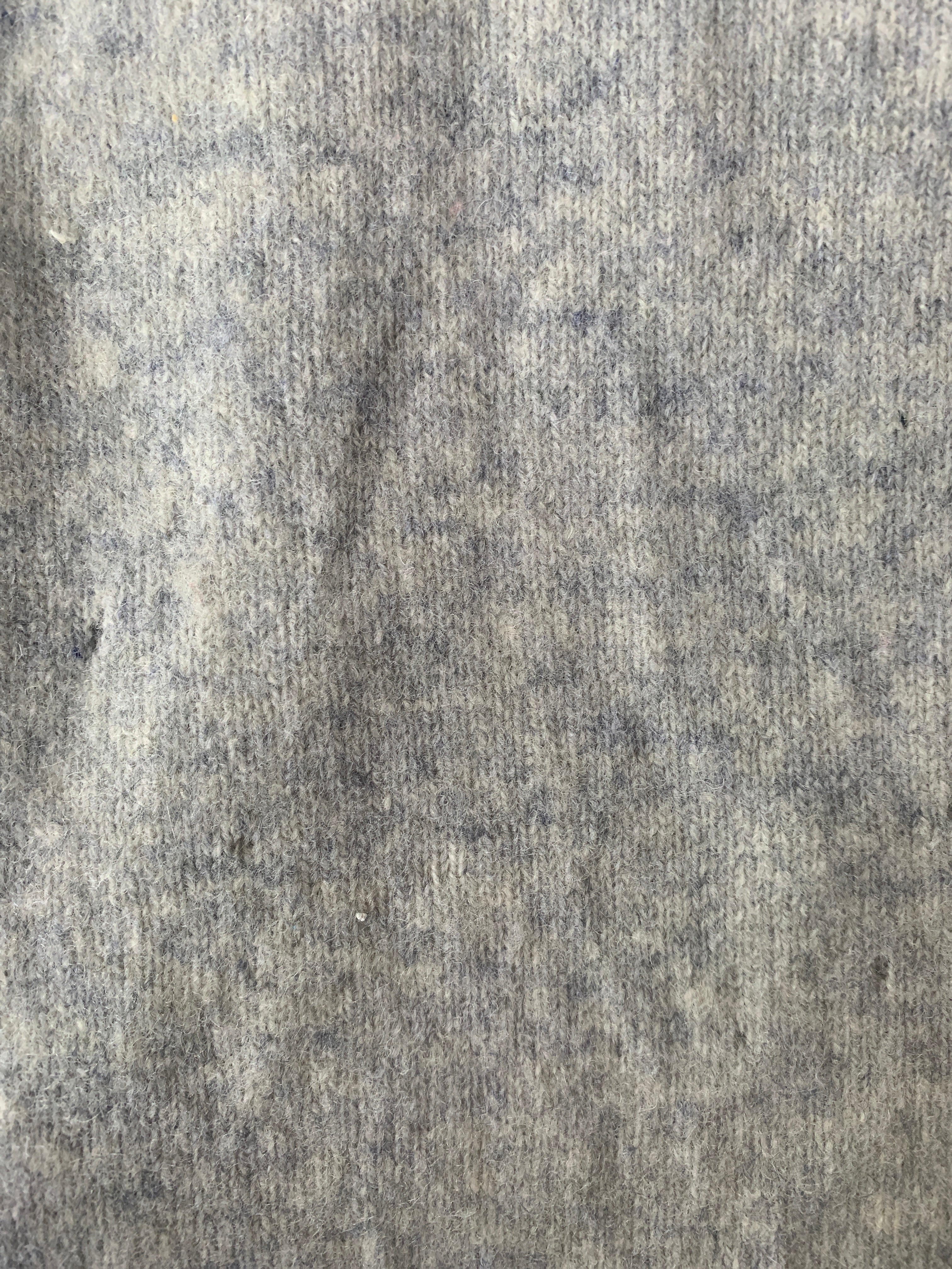Sueter Knit Casual - Niño - Small - 10-12Y (Años)