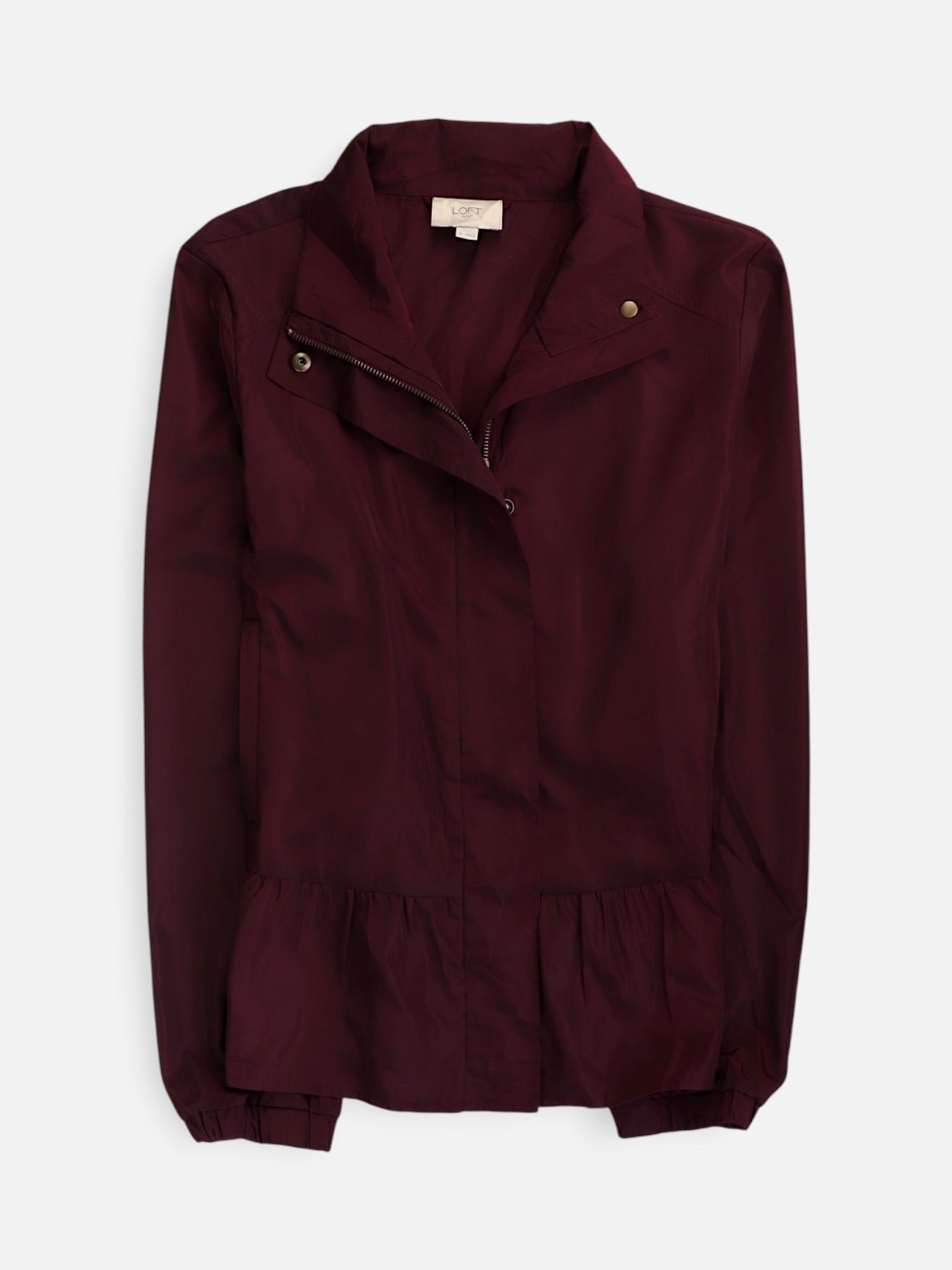 LOFT Chumpa Impermeable - Mujer - Medium