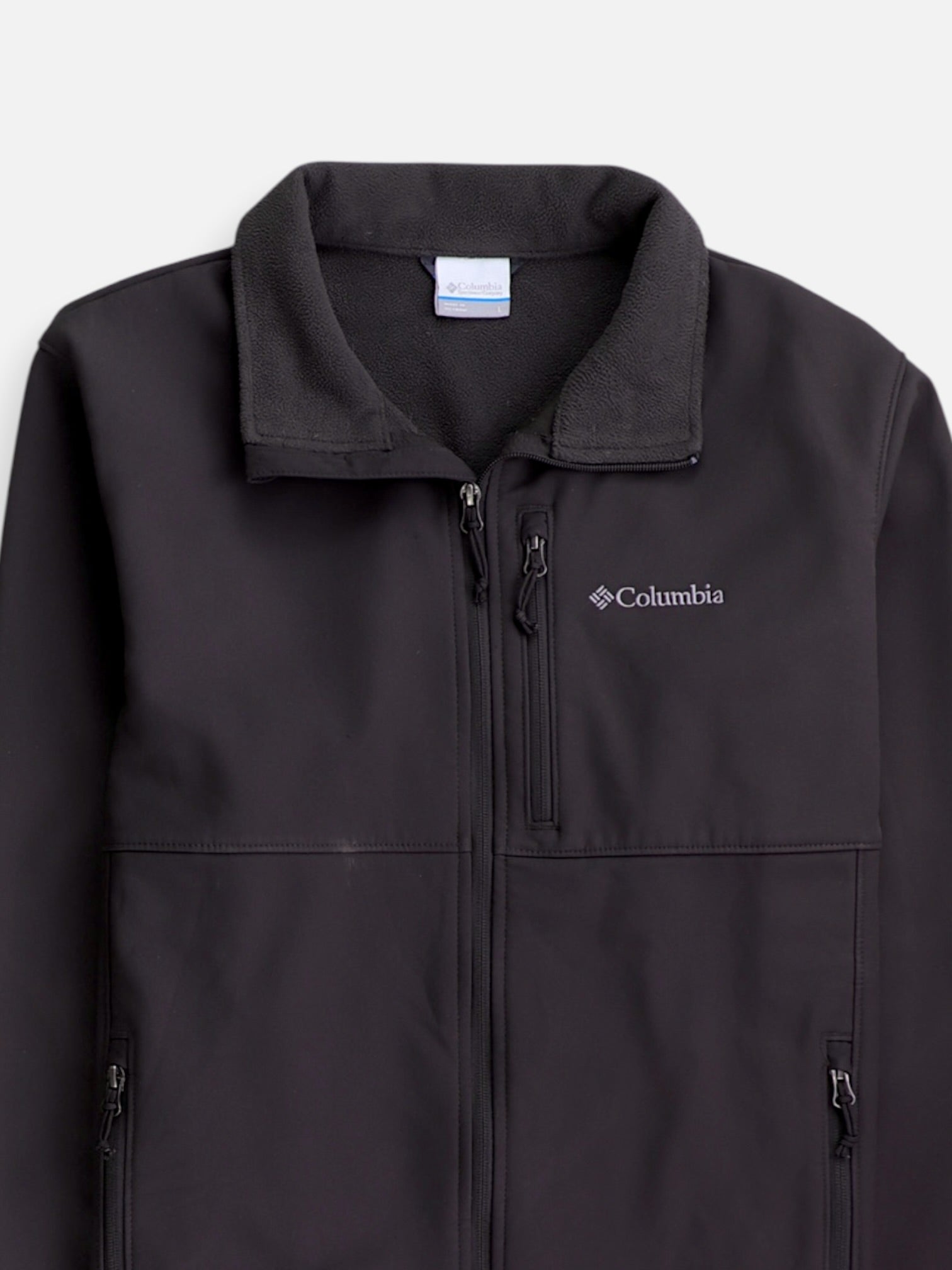Columbia Sudadera Fleece Basic - Hombre - Large