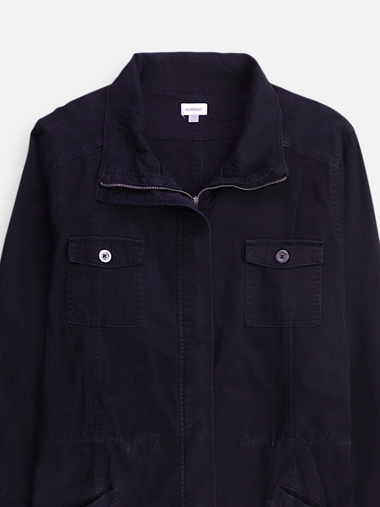Chaqueta Casual Cargo - Hombre - 22/24w