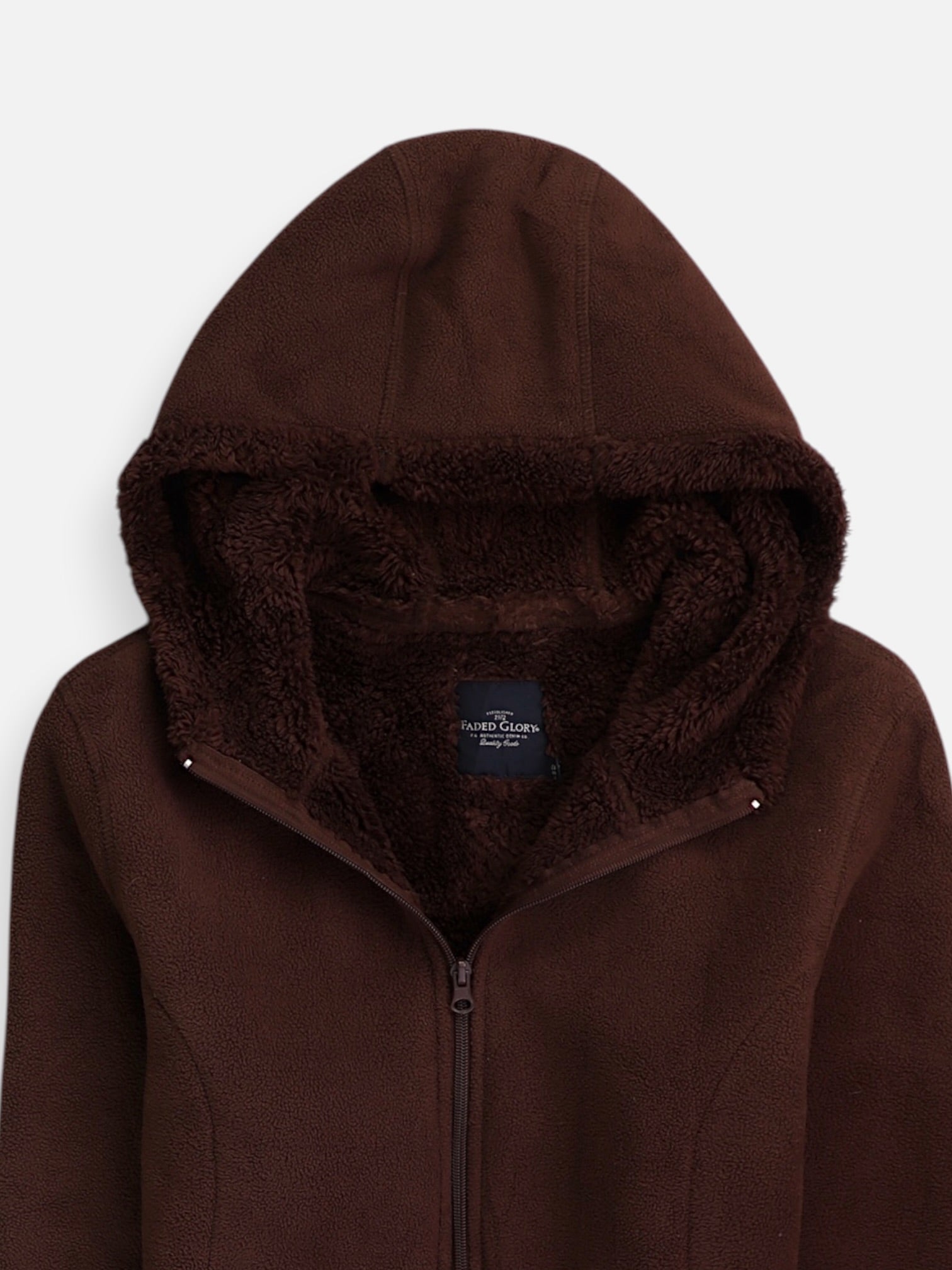 Sudadera Hoodie Basic - Mujer - Large