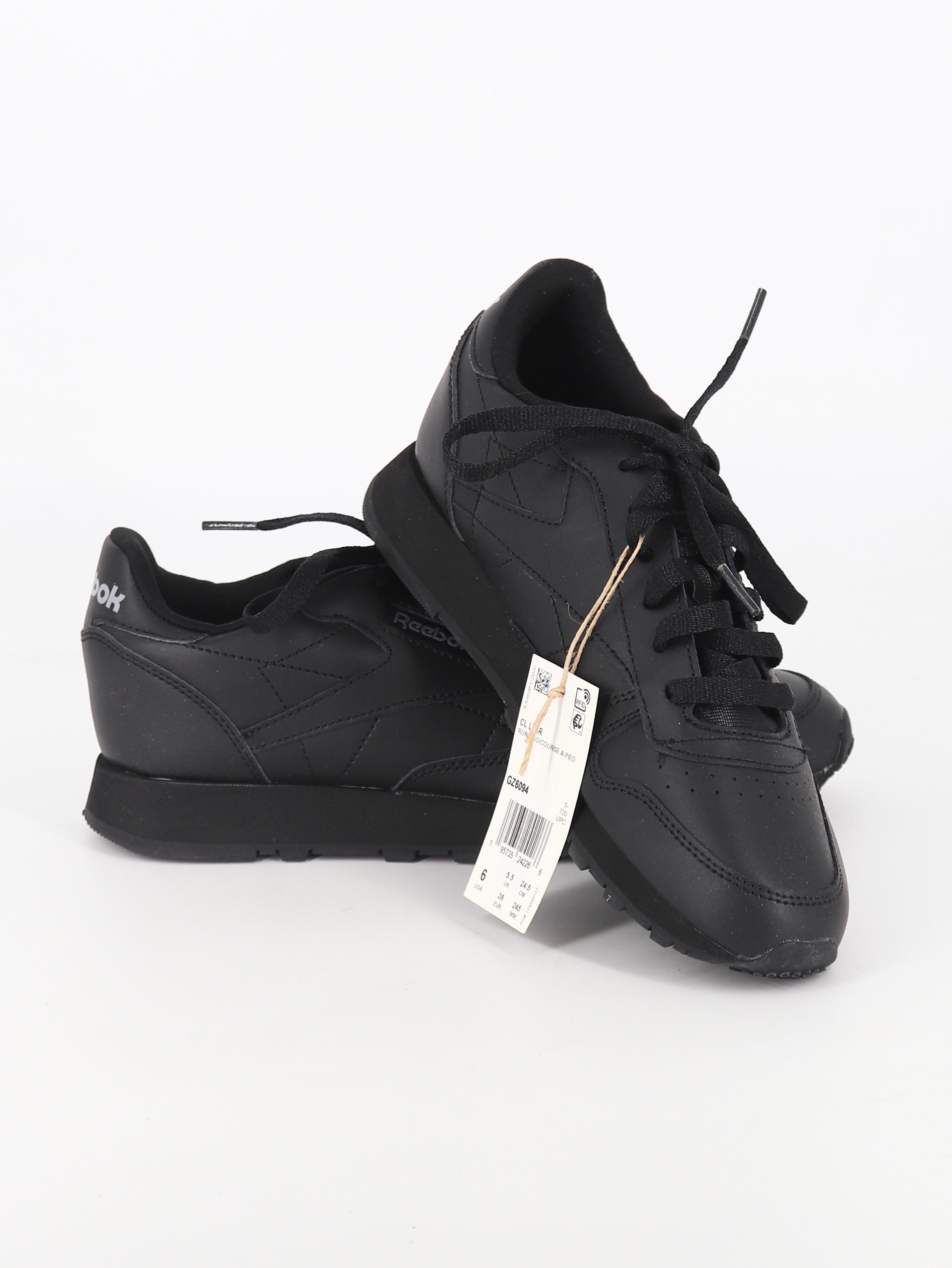 Reebok Tenis Classic Leather Basic - Mujer - US 6