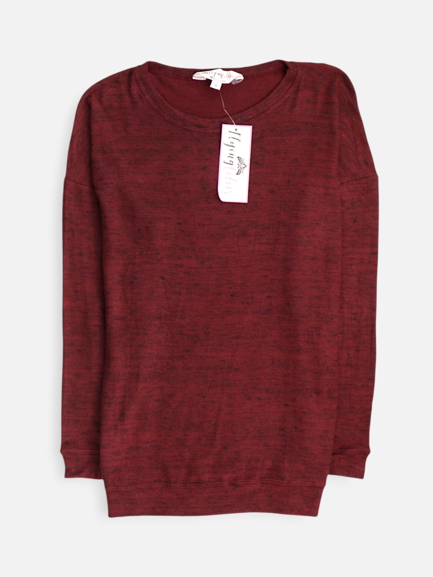 Sueter basic Casual - Mujer - Small
