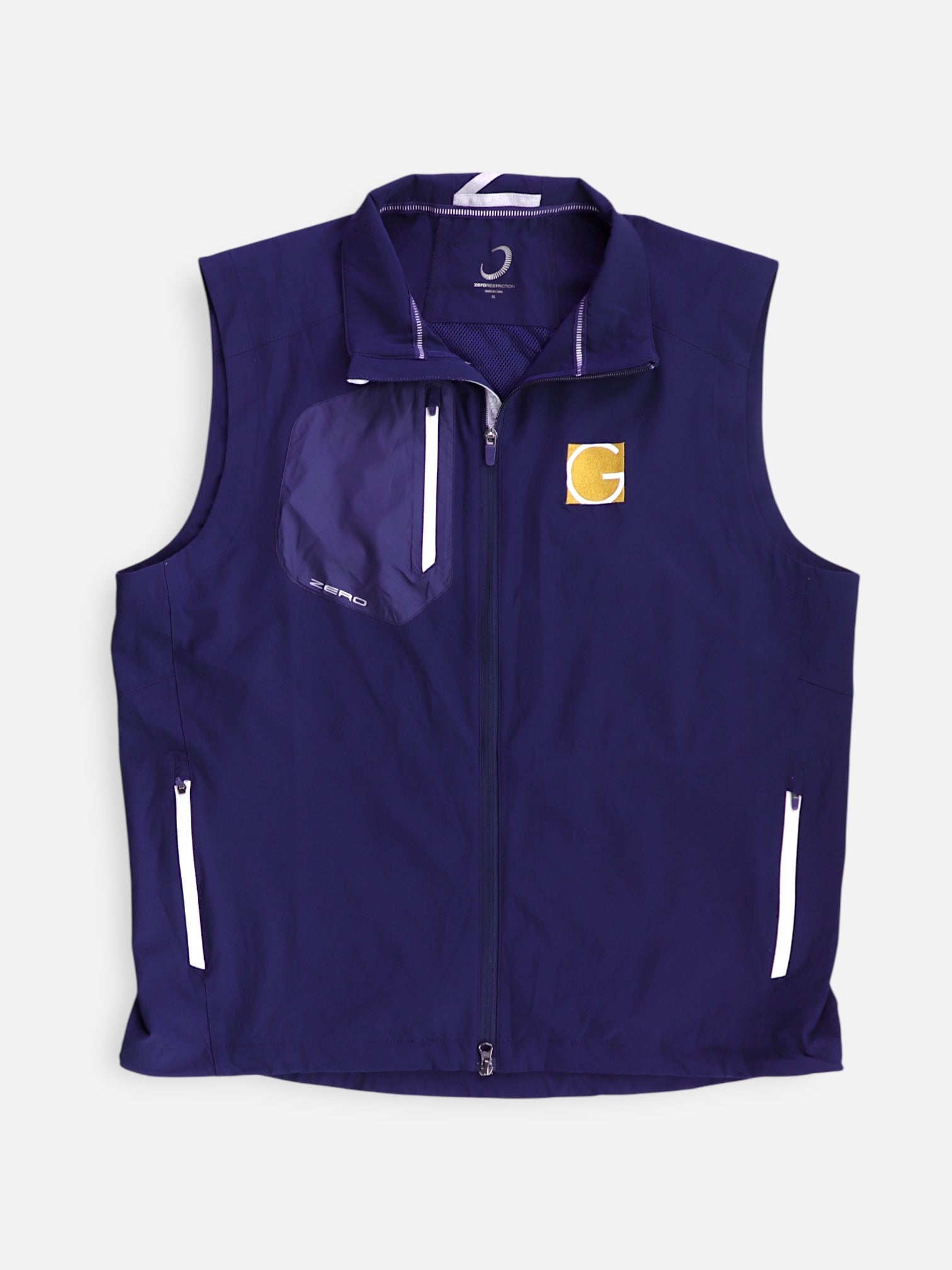 Chaleco Deportivo - Hombre - XL