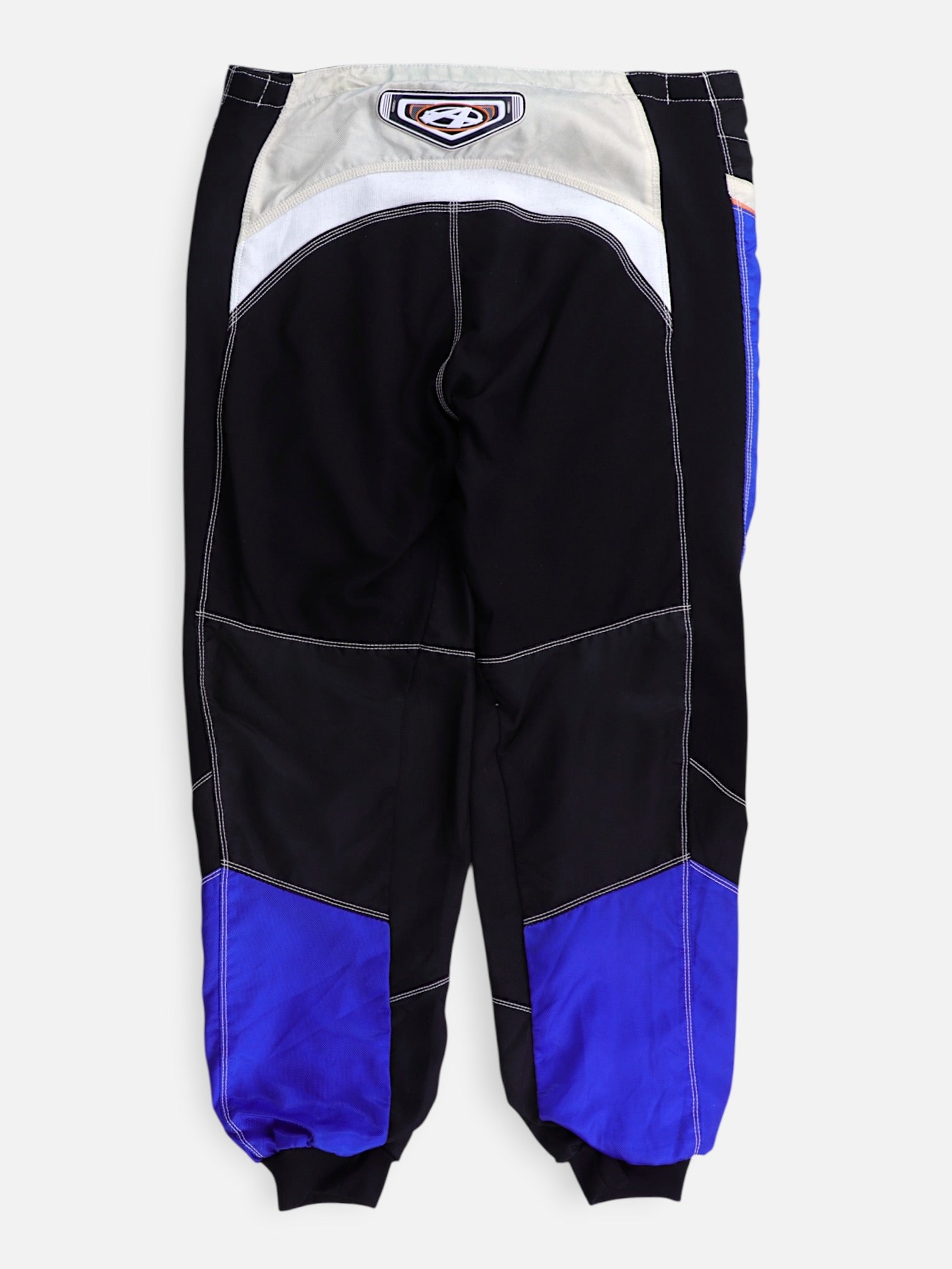 Pantalon Regular Fit Color Block - Hombre - N/A