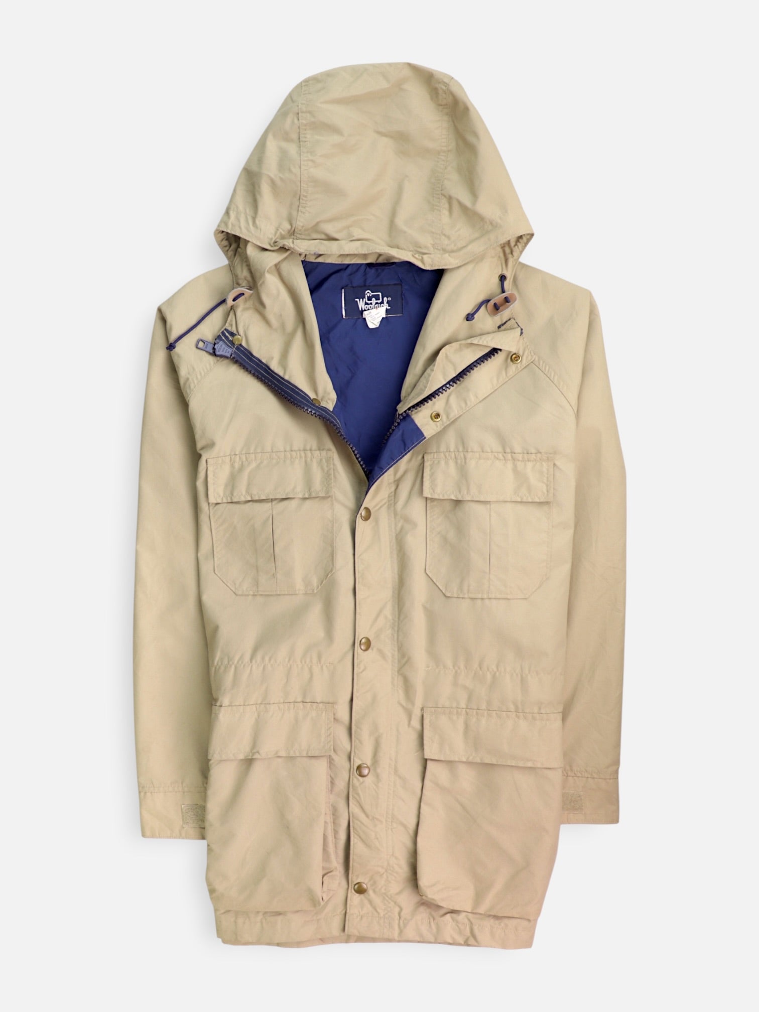 Chaqueta Casual Cargo - Hombre - Medium