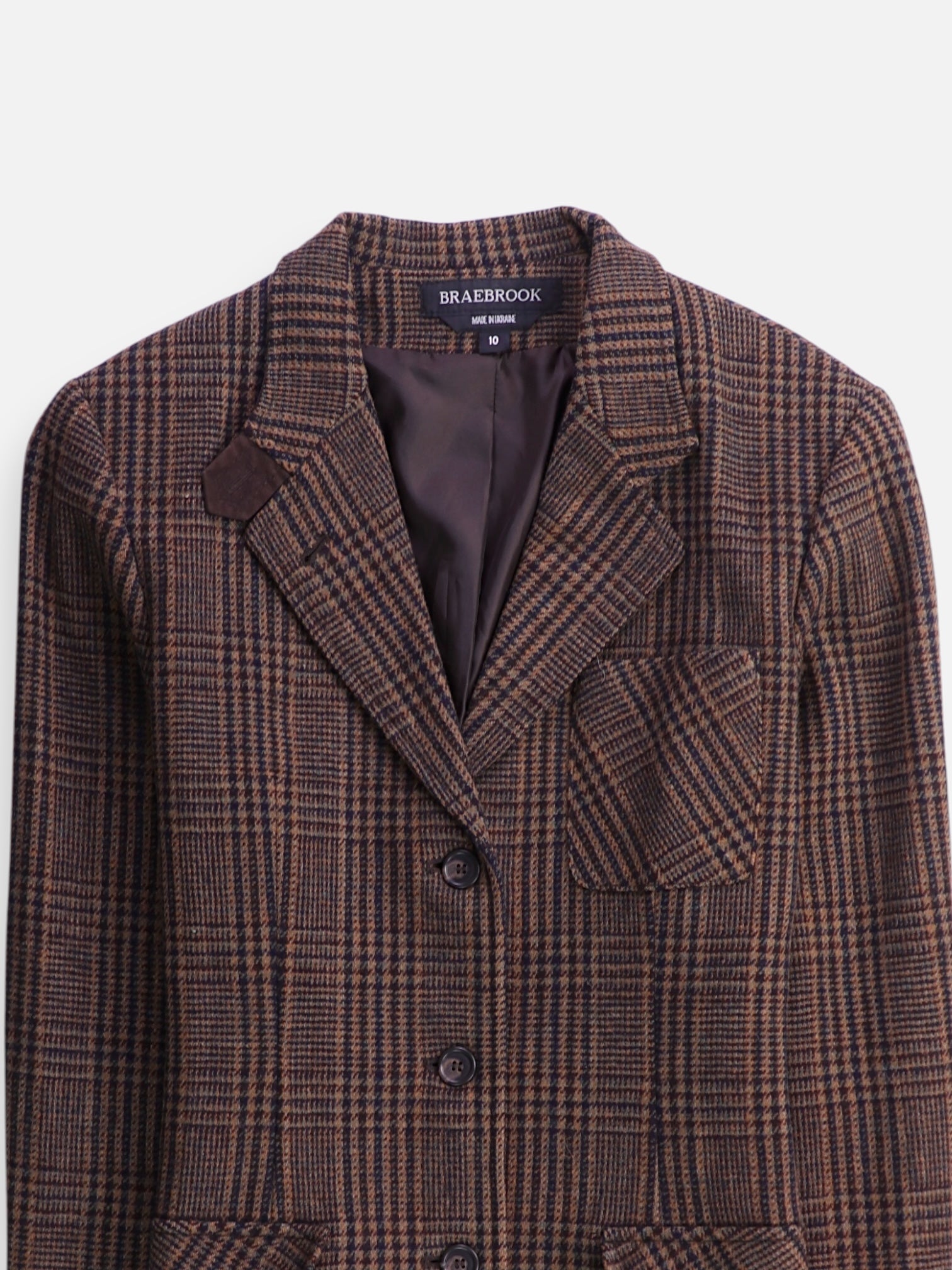 Blazer Casual - Mujer - 10