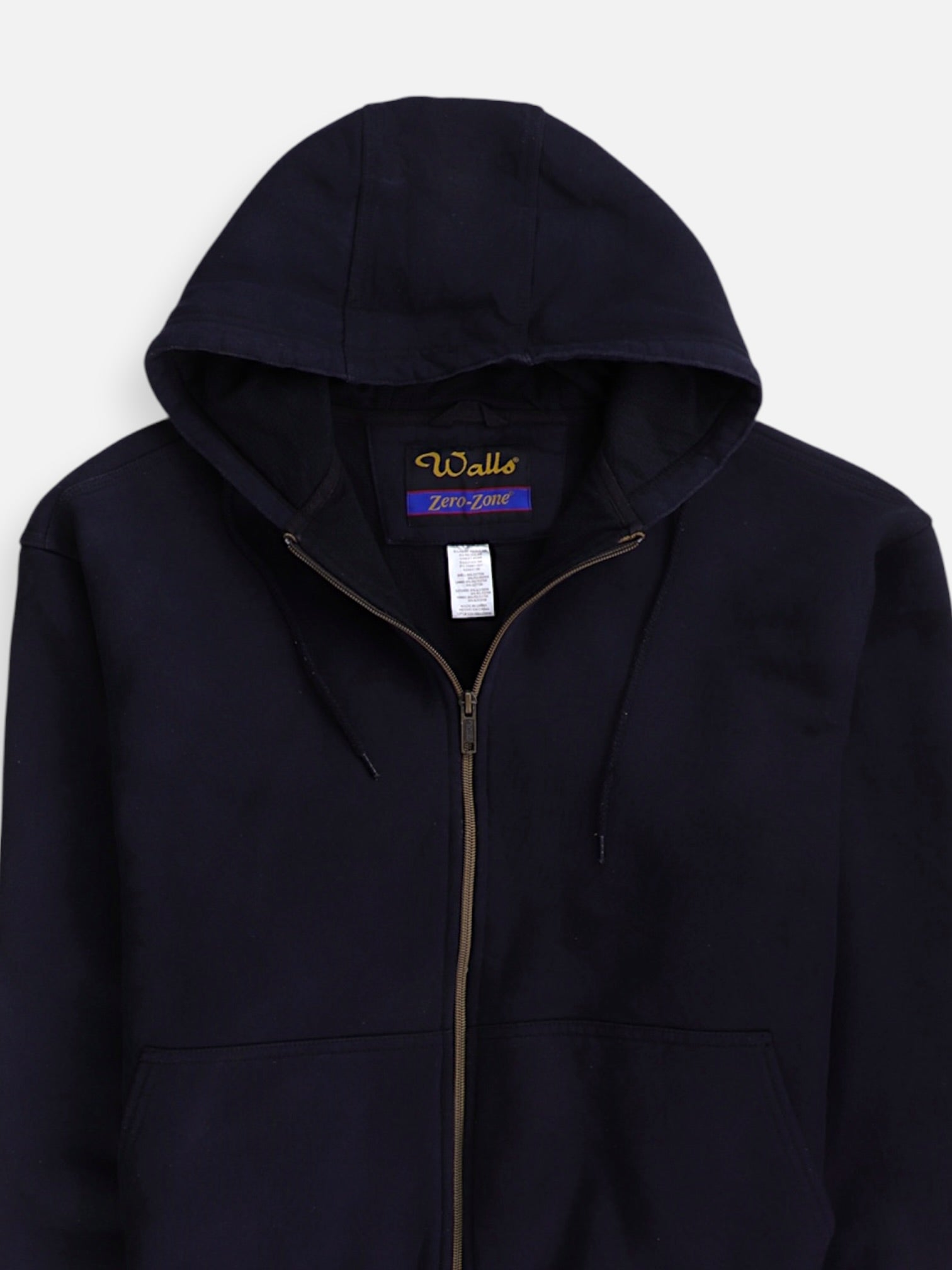 Sudadera Hoodie Basic - Hombre - XL