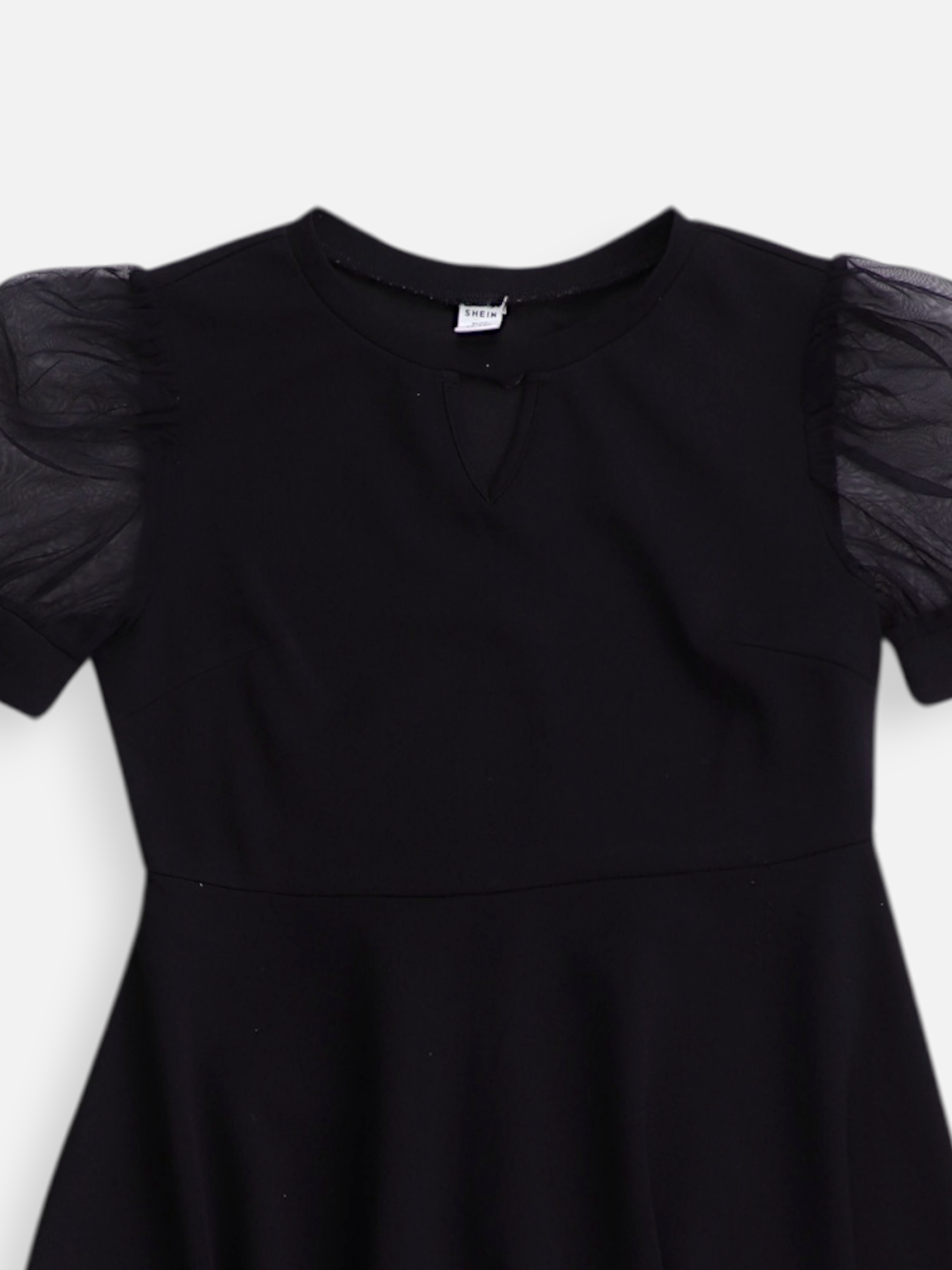 SHEIN Vestido Casual - Niña - N/A - 12-13Y (Años)