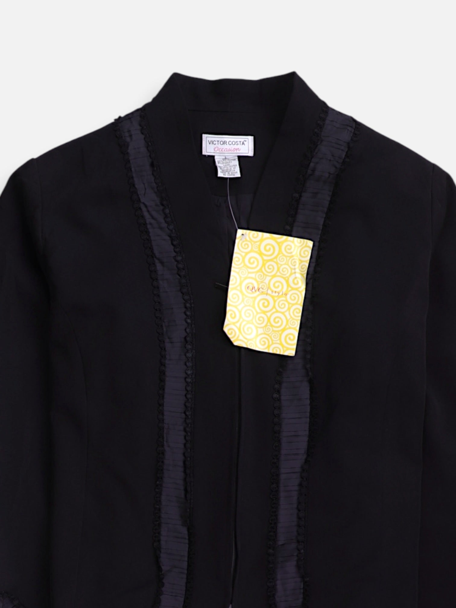Chaqueta Casual Basic - Mujer - Large