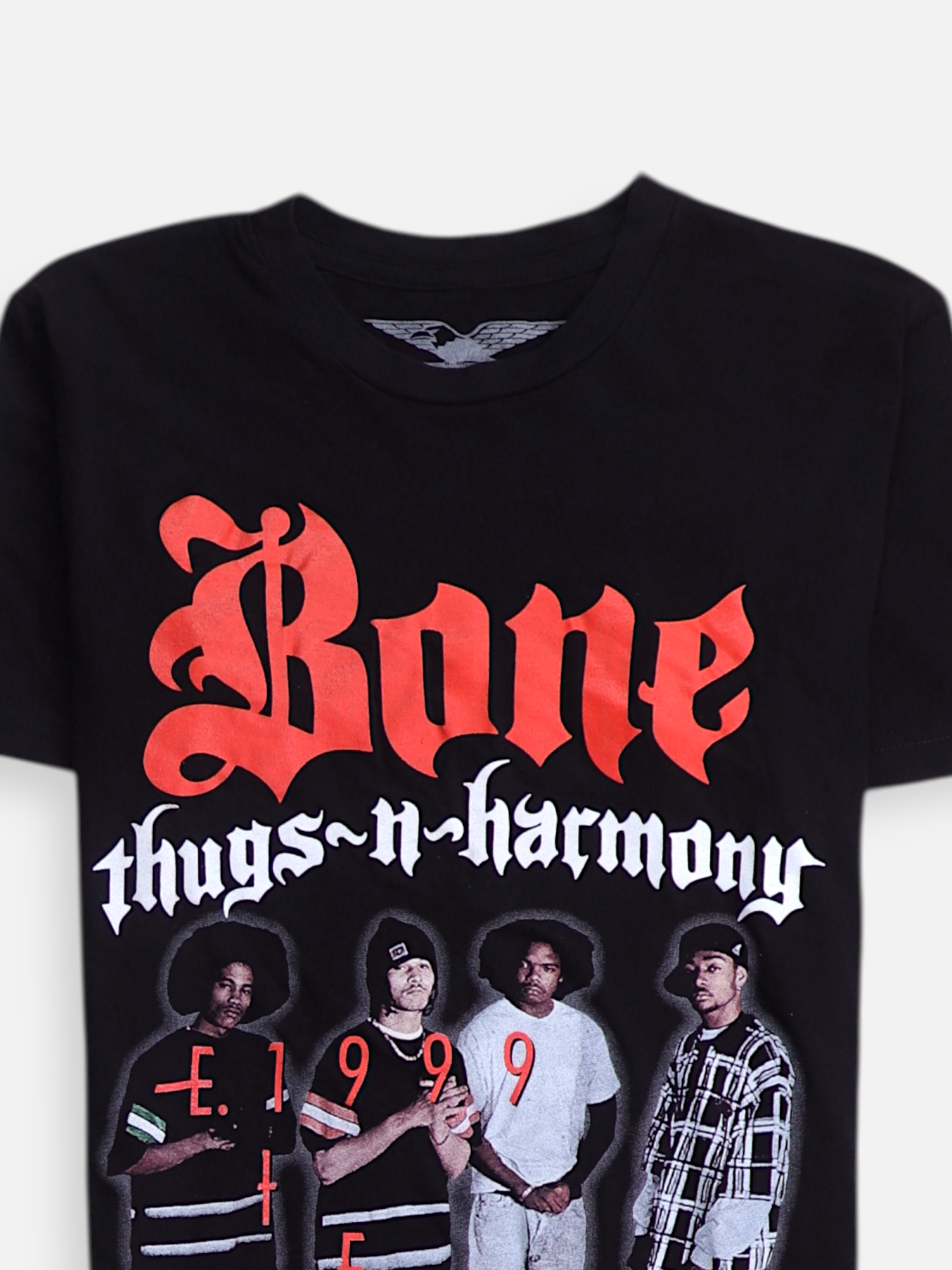 Pop Culture Camiseta Grafica - Hombre - Small