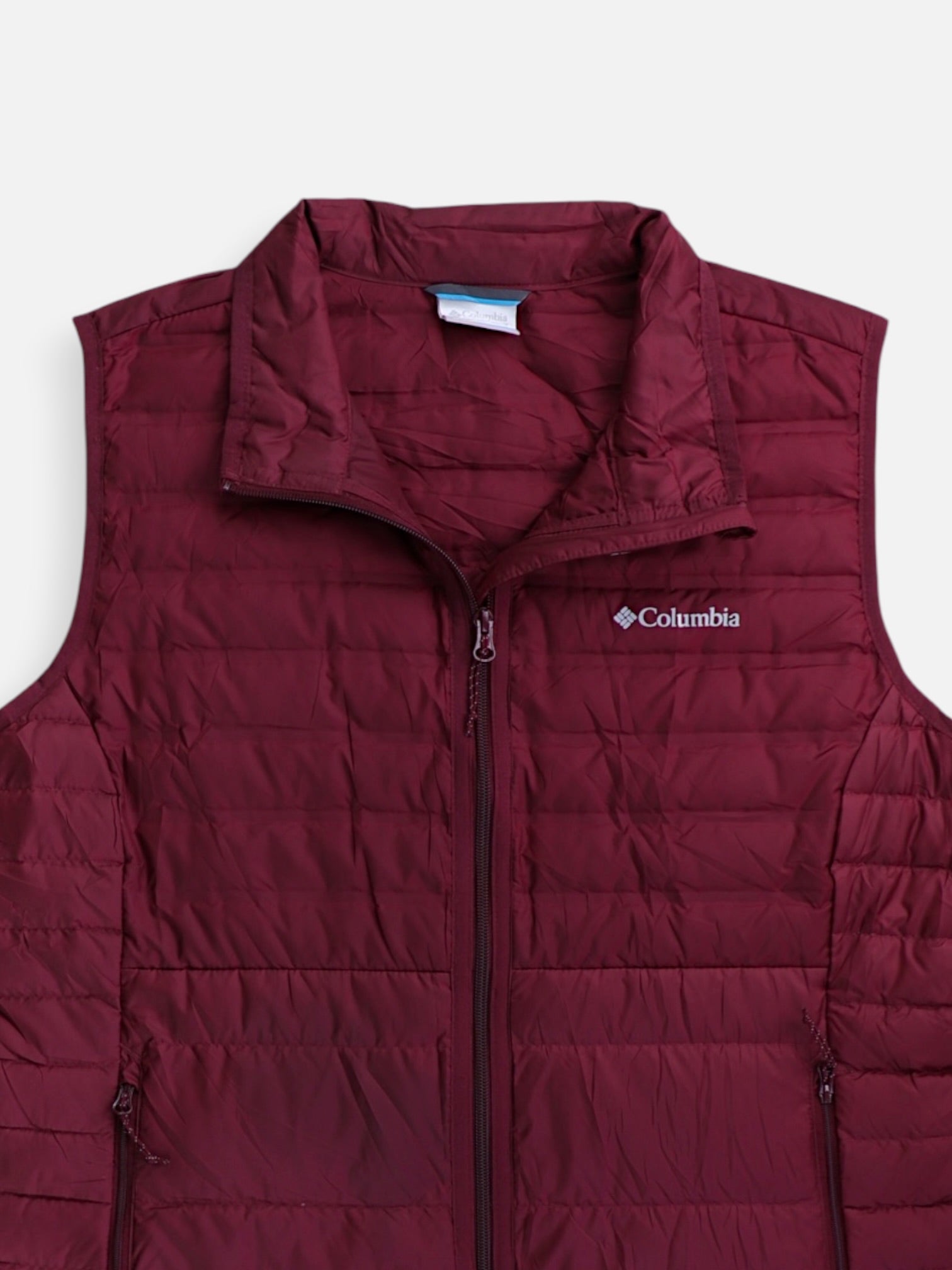 Columbia Chaleco Impermeable - Mujer - XL