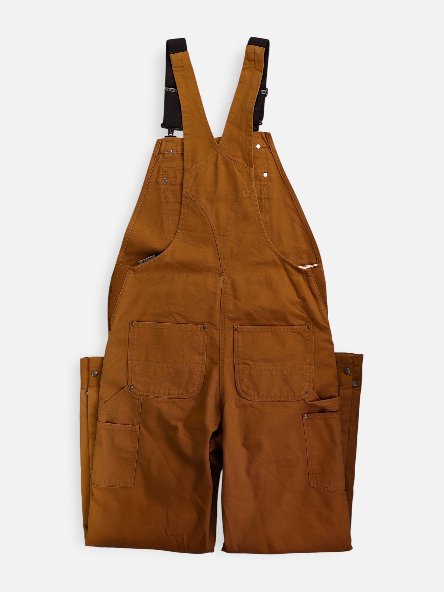 Carhartt Overalls Denim - Hombre - Medium