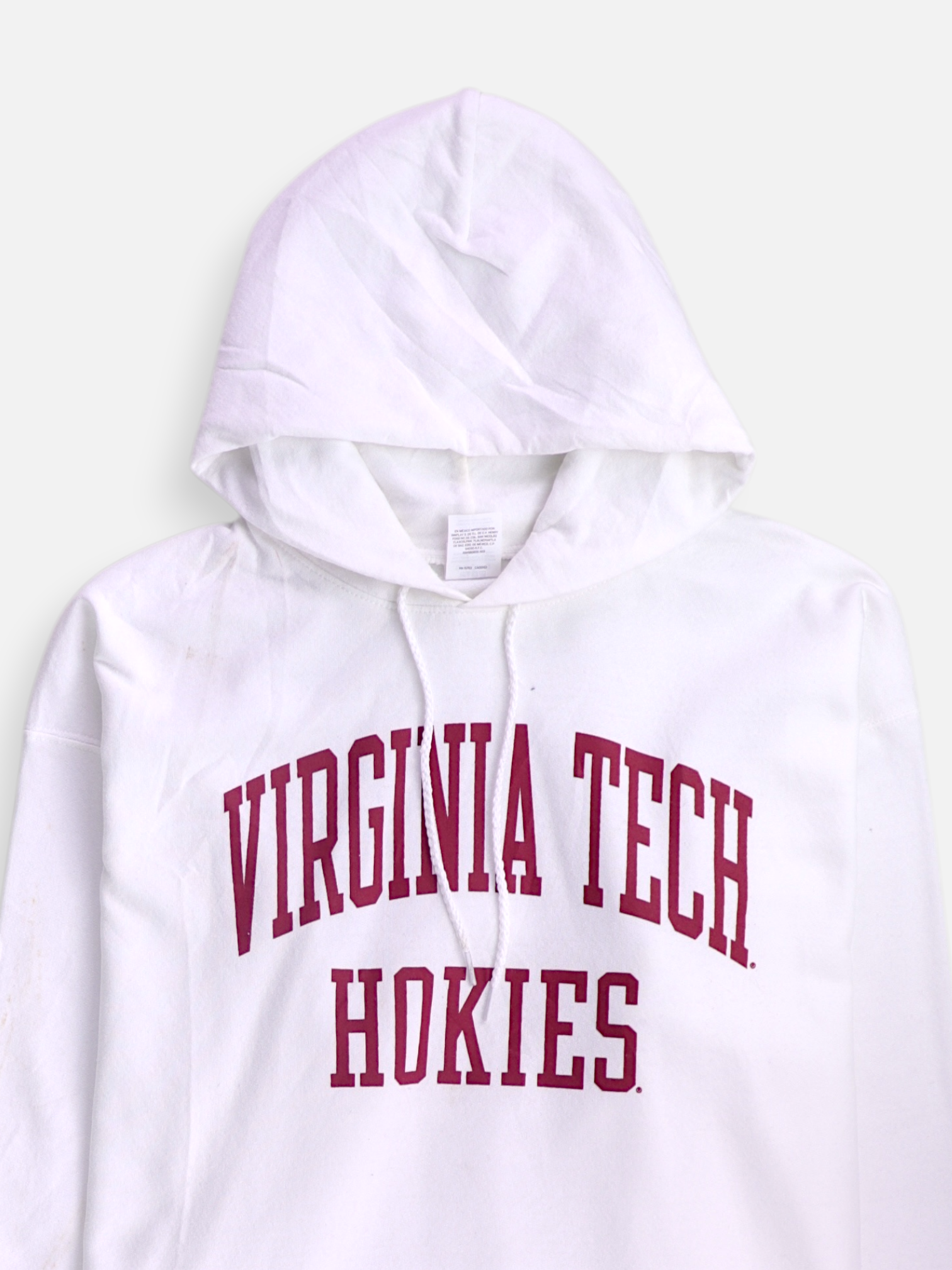 Sudadera Hoodie Basic - Hombre - Large