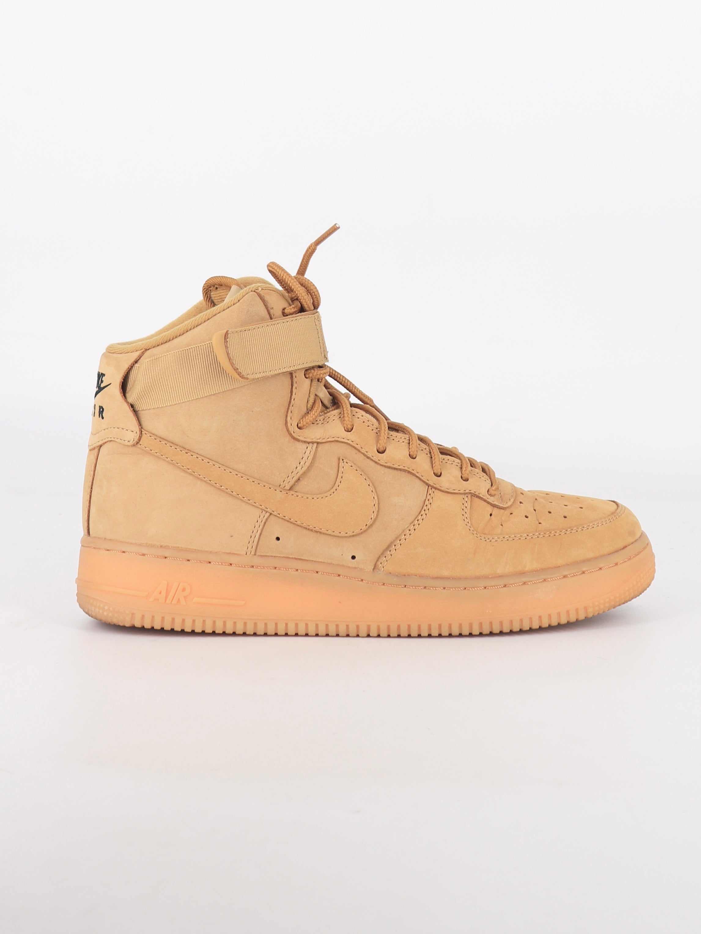 Nike Tenis Air Force 1 Suede - Hombre - US 8
