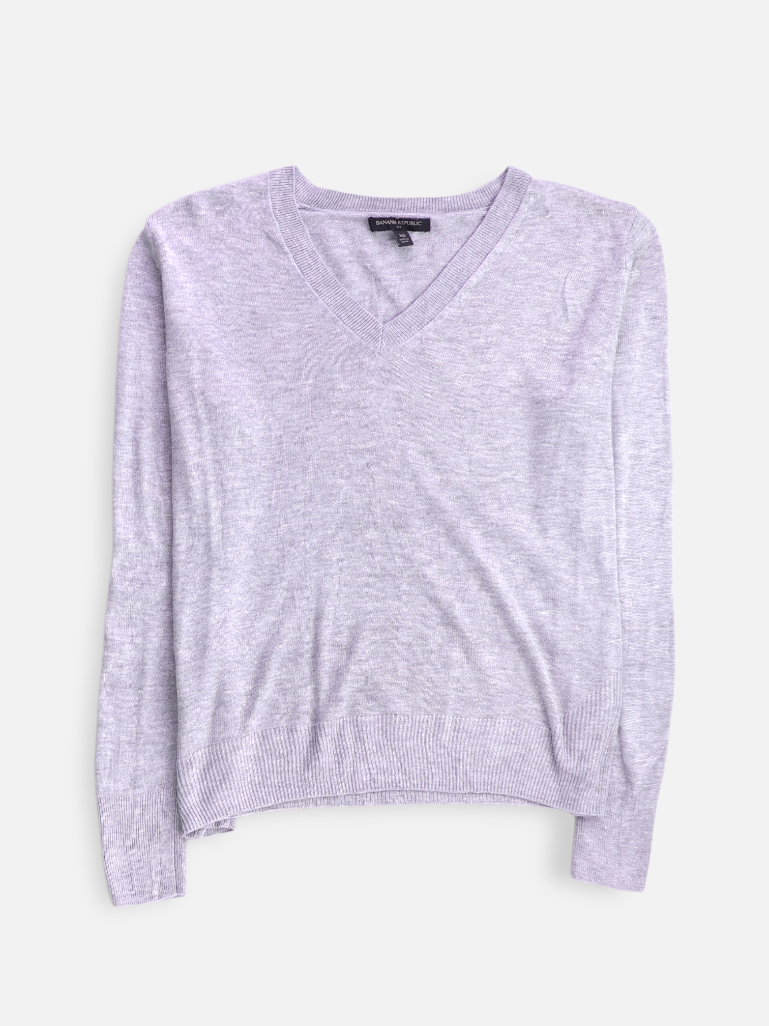 Banana Republic Sueter Knit Casual - Mujer - XS