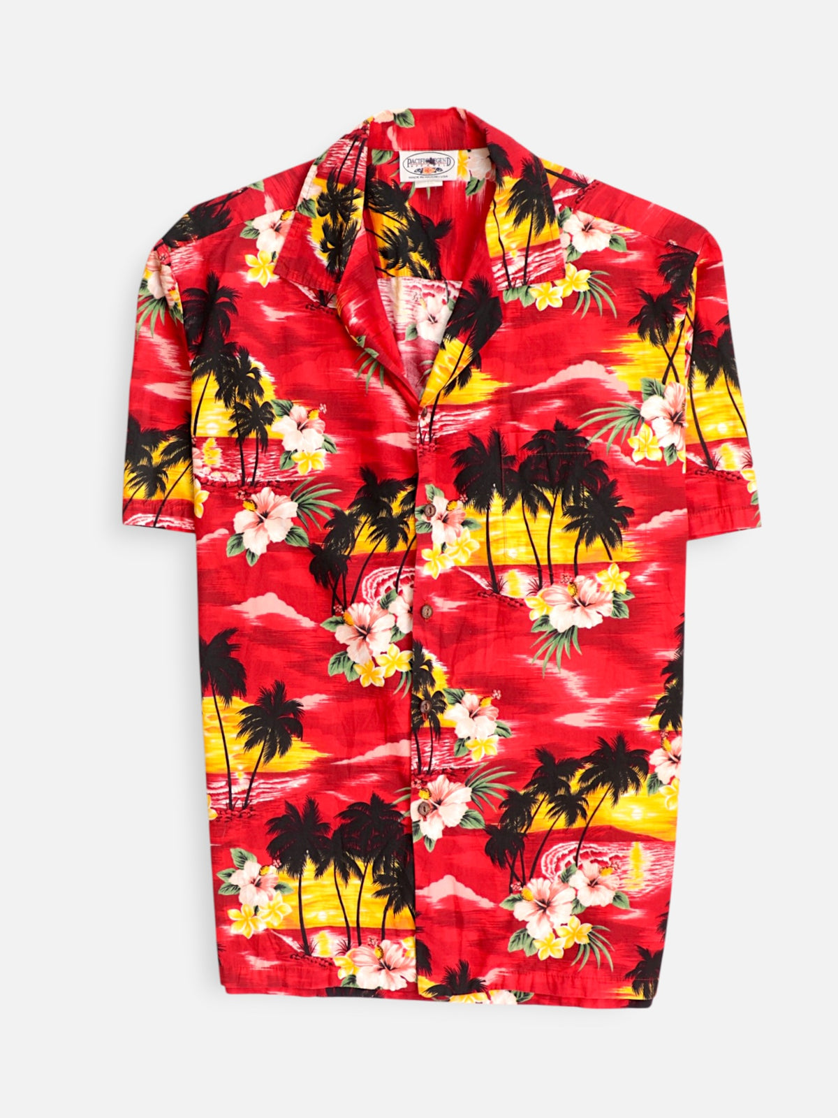Camisa Verano - Hombre - Large