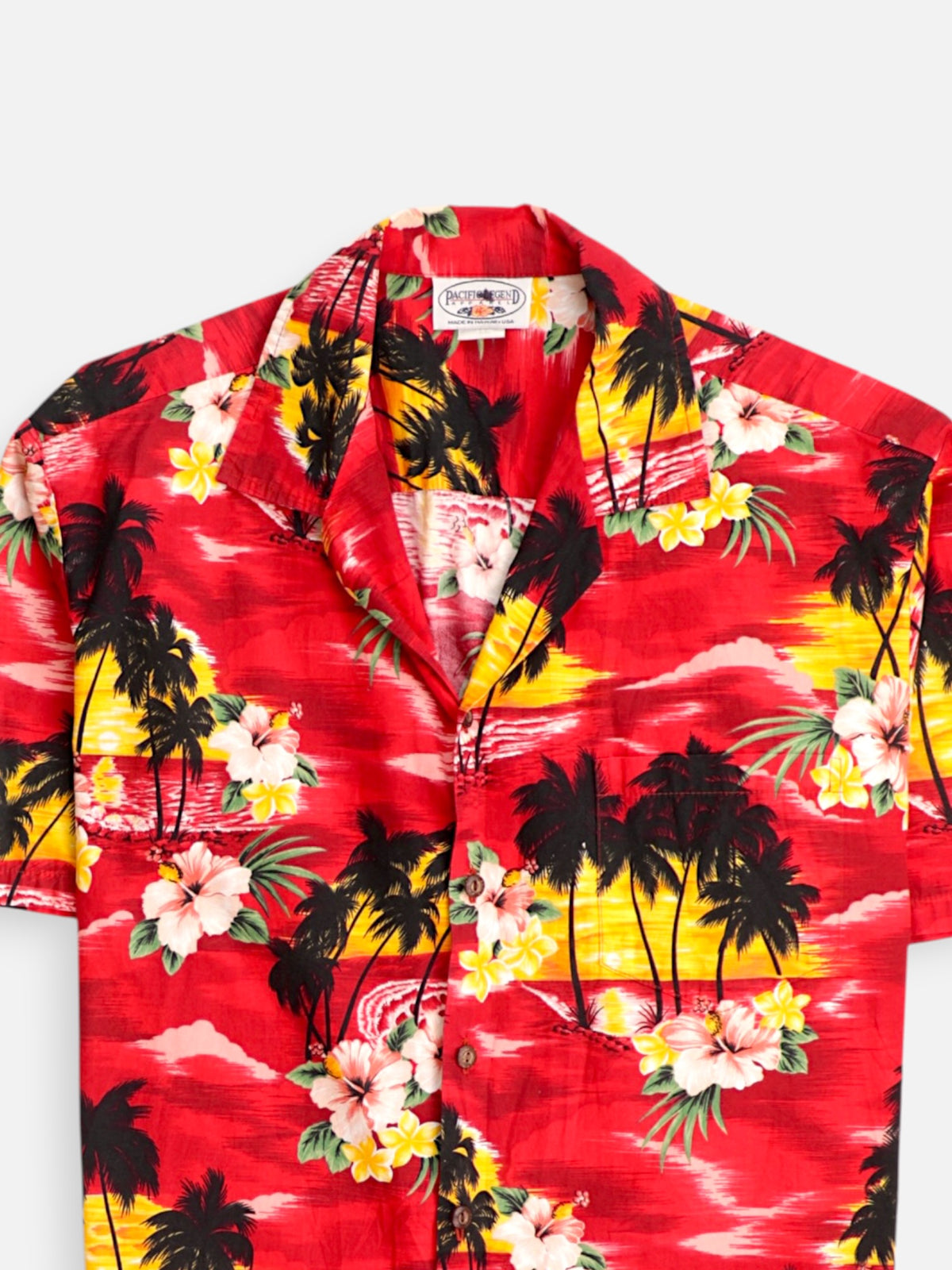 Camisa Verano - Hombre - Large