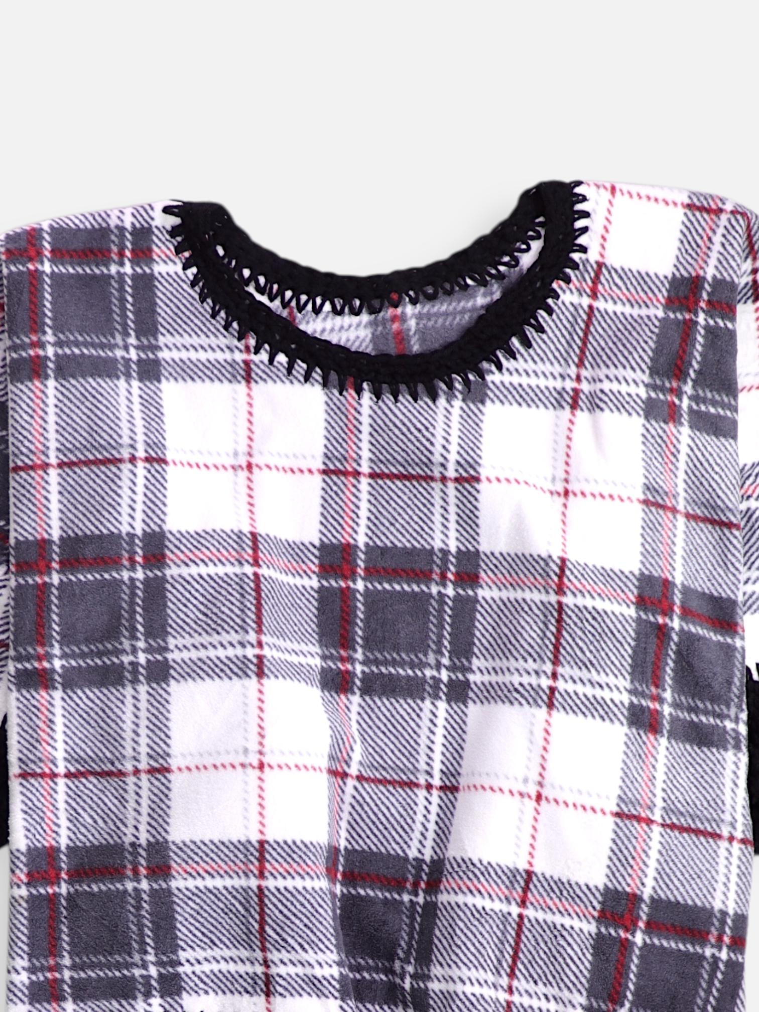 Poncho Knit - Mujer - Talla Única (One Size)