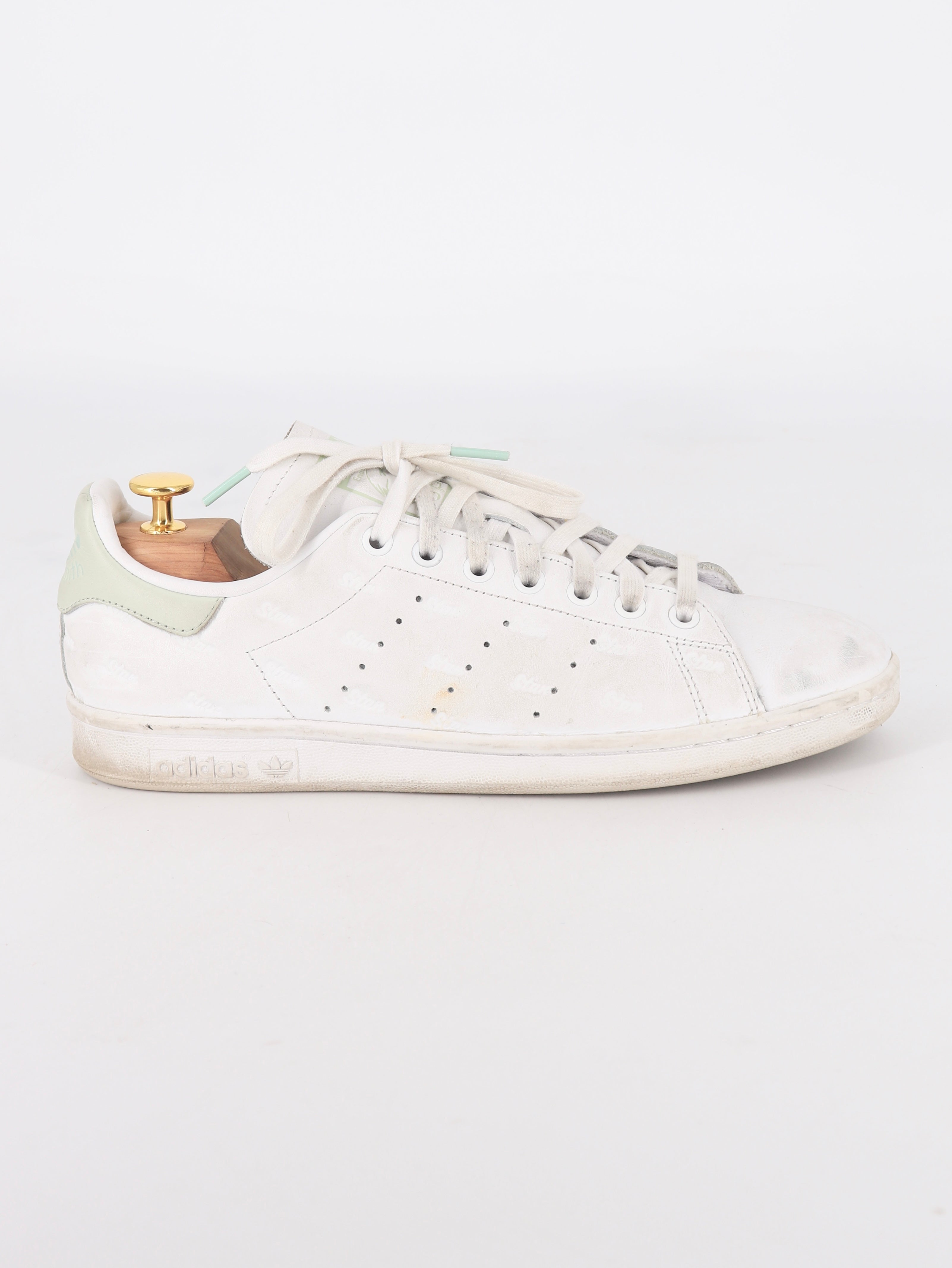 Adidas Tenis stan smith Basic - Unisex - US 8.5