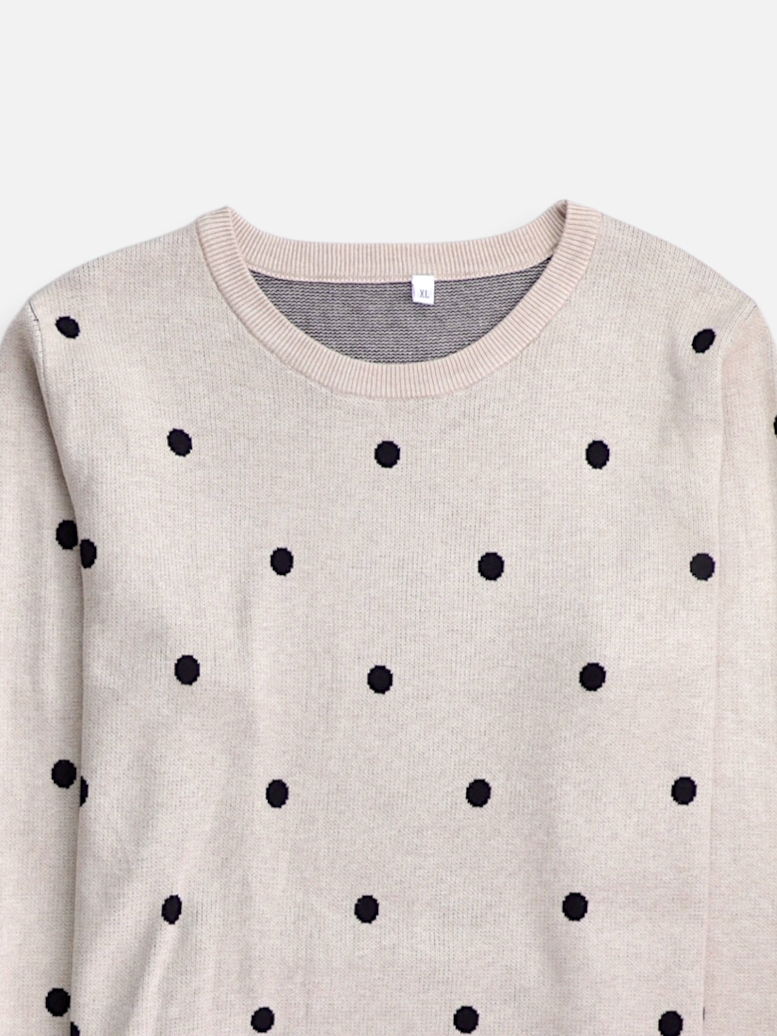 Sueter Knit Casual - Mujer - XL