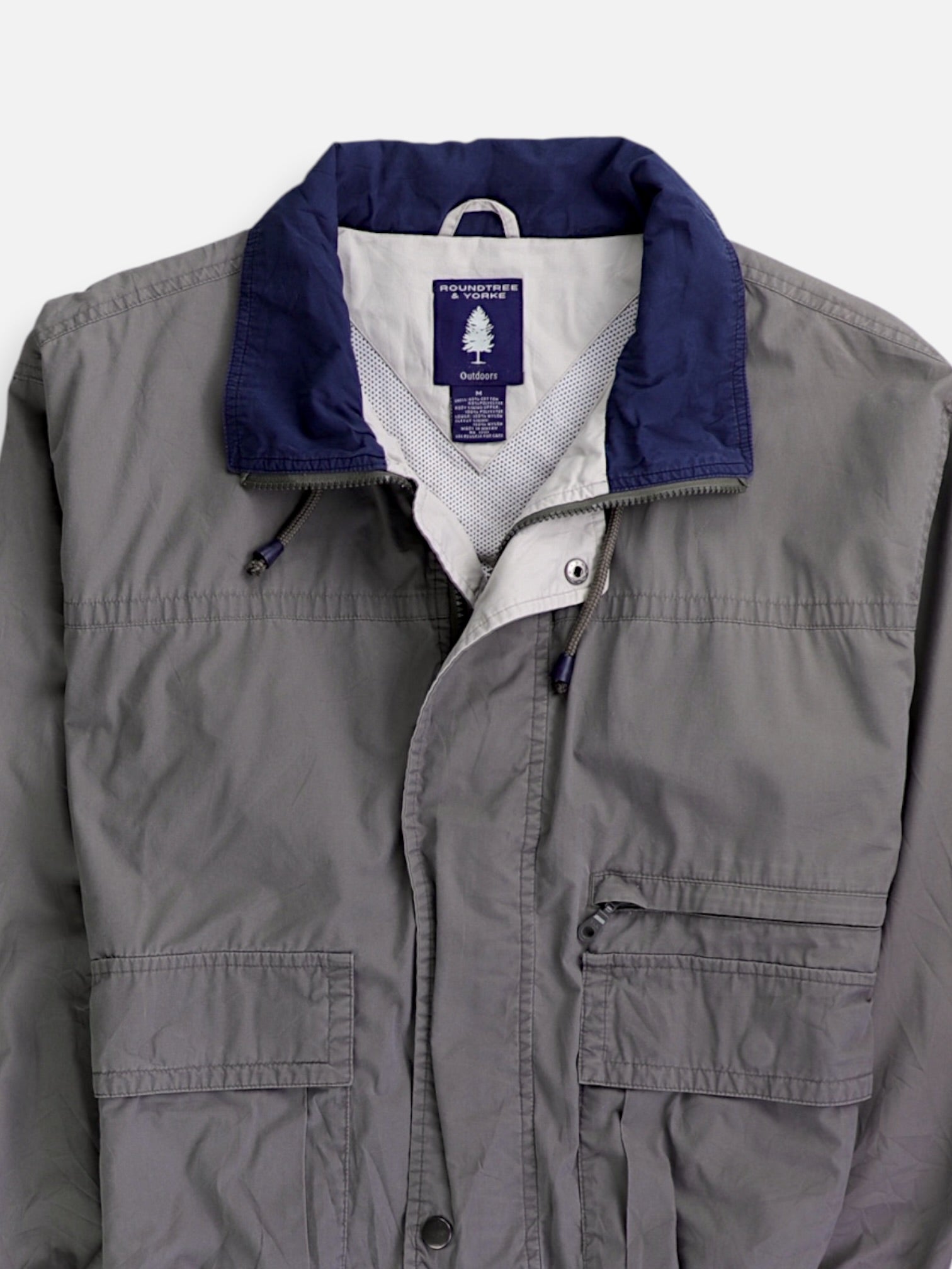 Chumpa Casual - Hombre - Medium