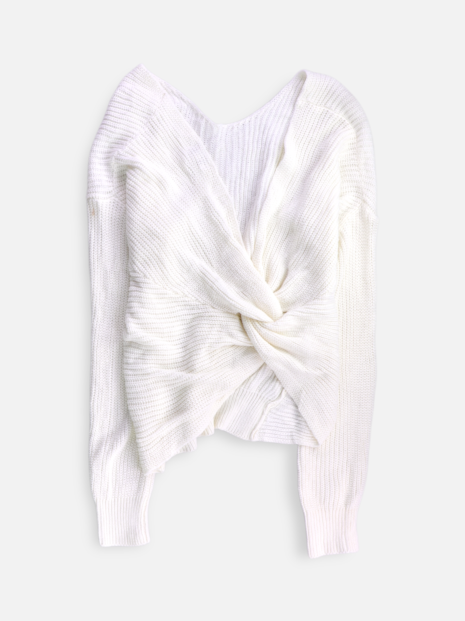 Sueter Knit Casual - Mujer - XL