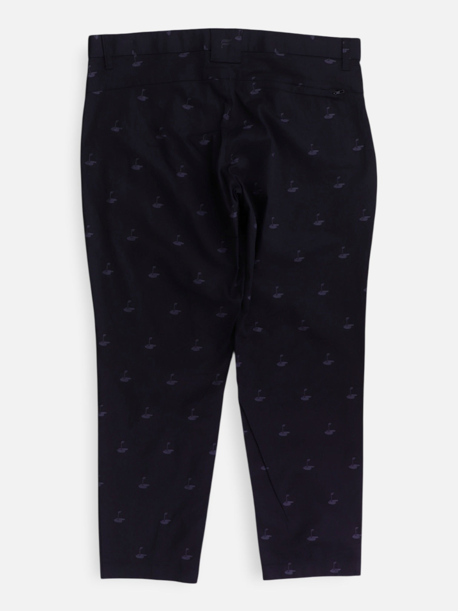 Pantalon Regular Fit Casual - Hombre - N/A