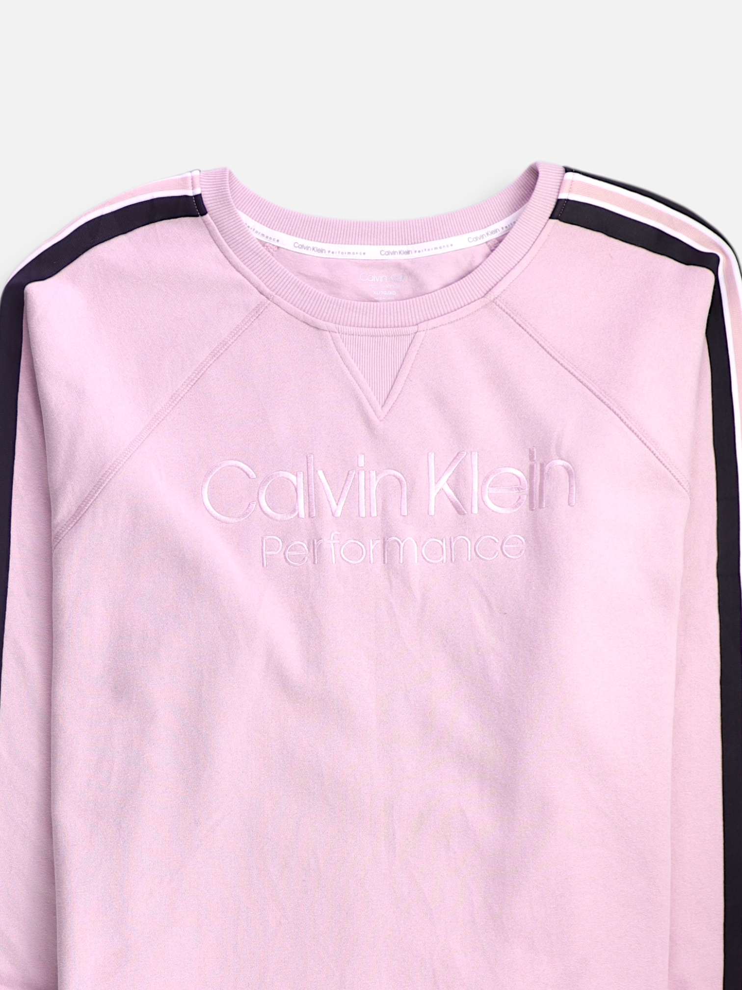 Calvin Klein Sudadera Sweatshirt Basic - Mujer - XL