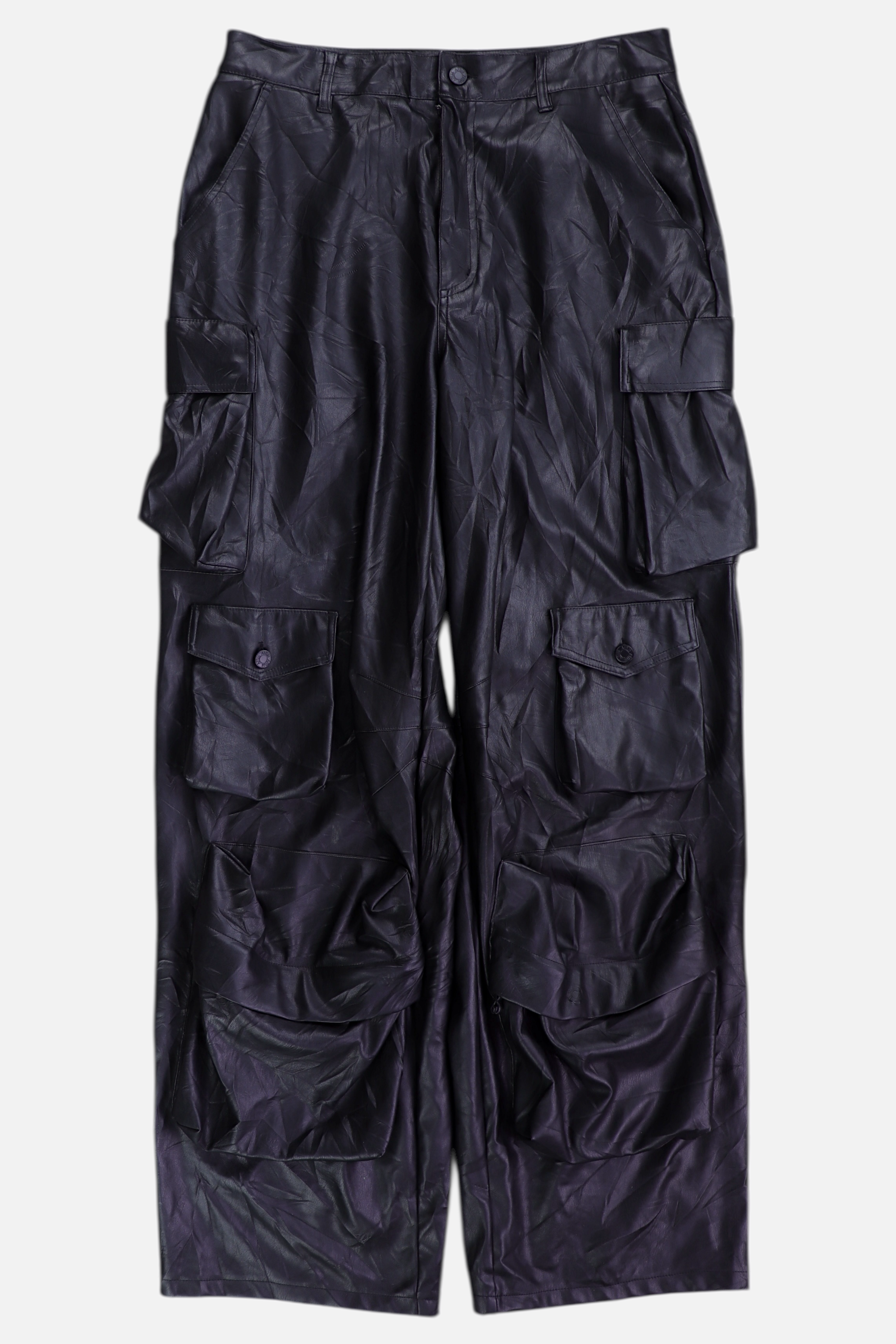 Pantalon Regular Fit Cargo - Hombre - 30'