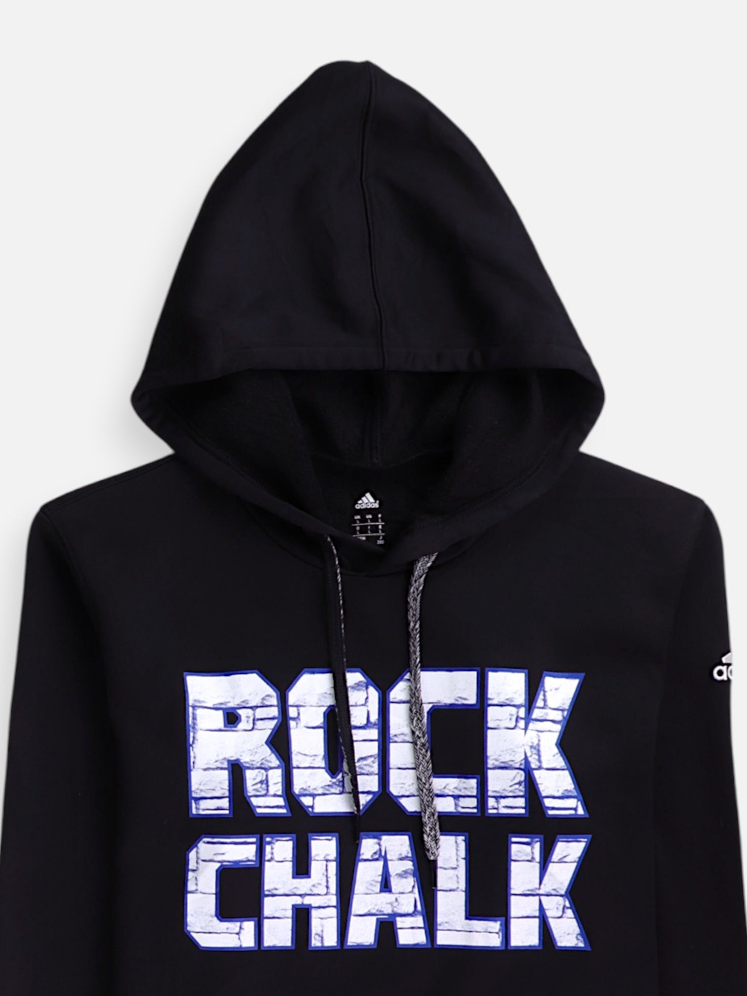 Adidas Sudadera Hoodie Deportivo - Hombre - Large