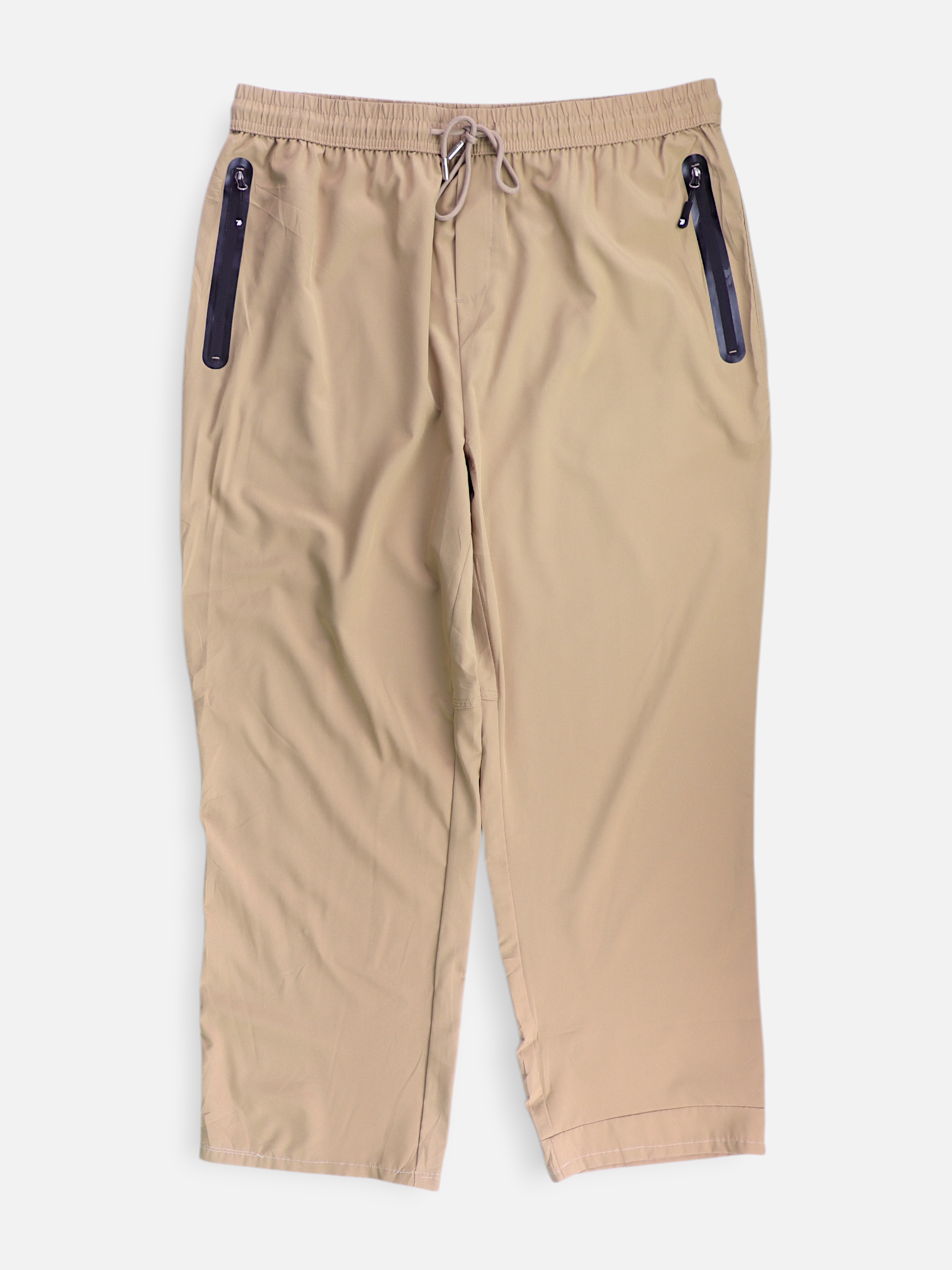 Pantalon Regular Fit Casual - Hombre - XL