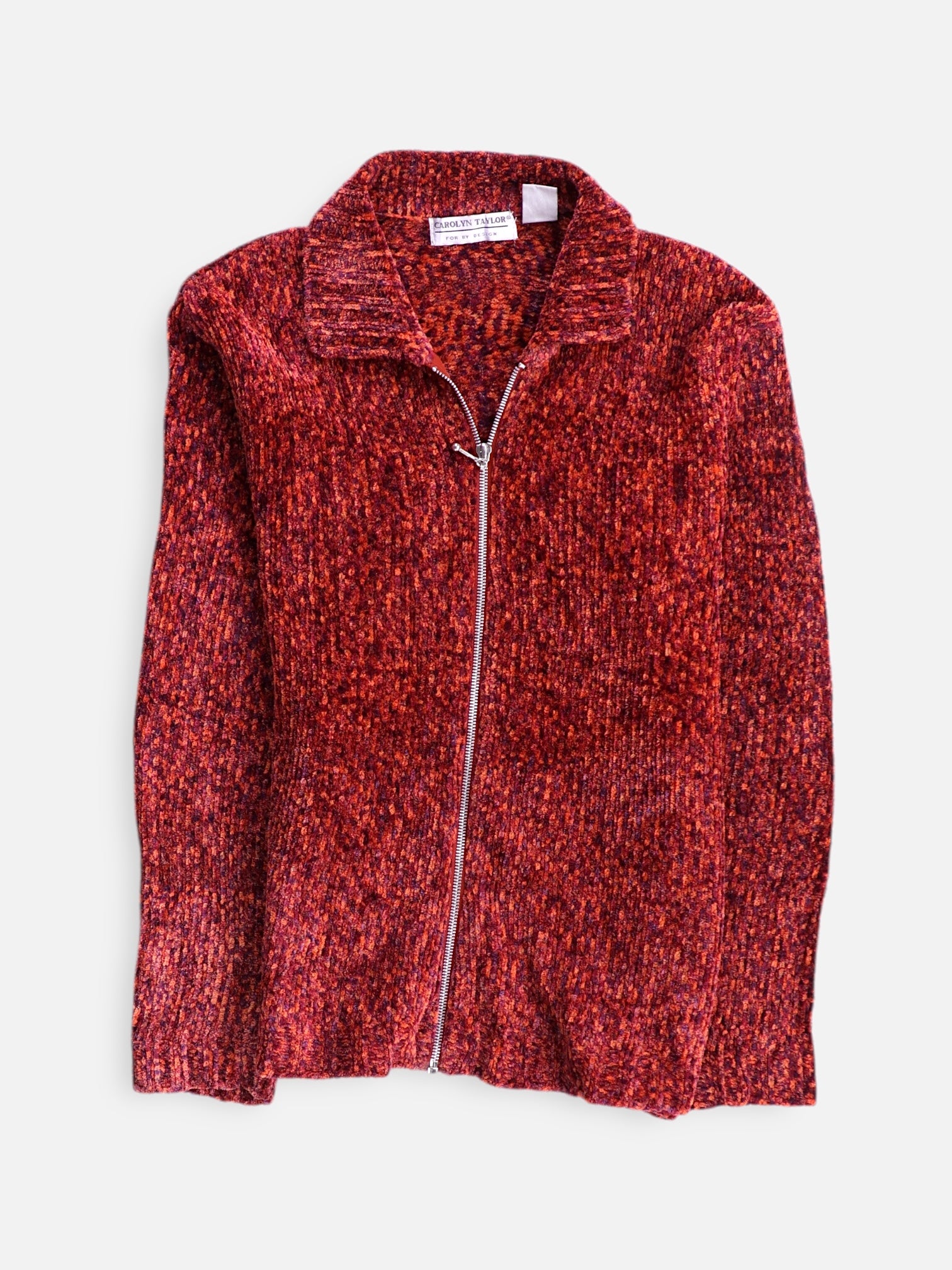 Sueter Fleece Casual - Mujer - Large