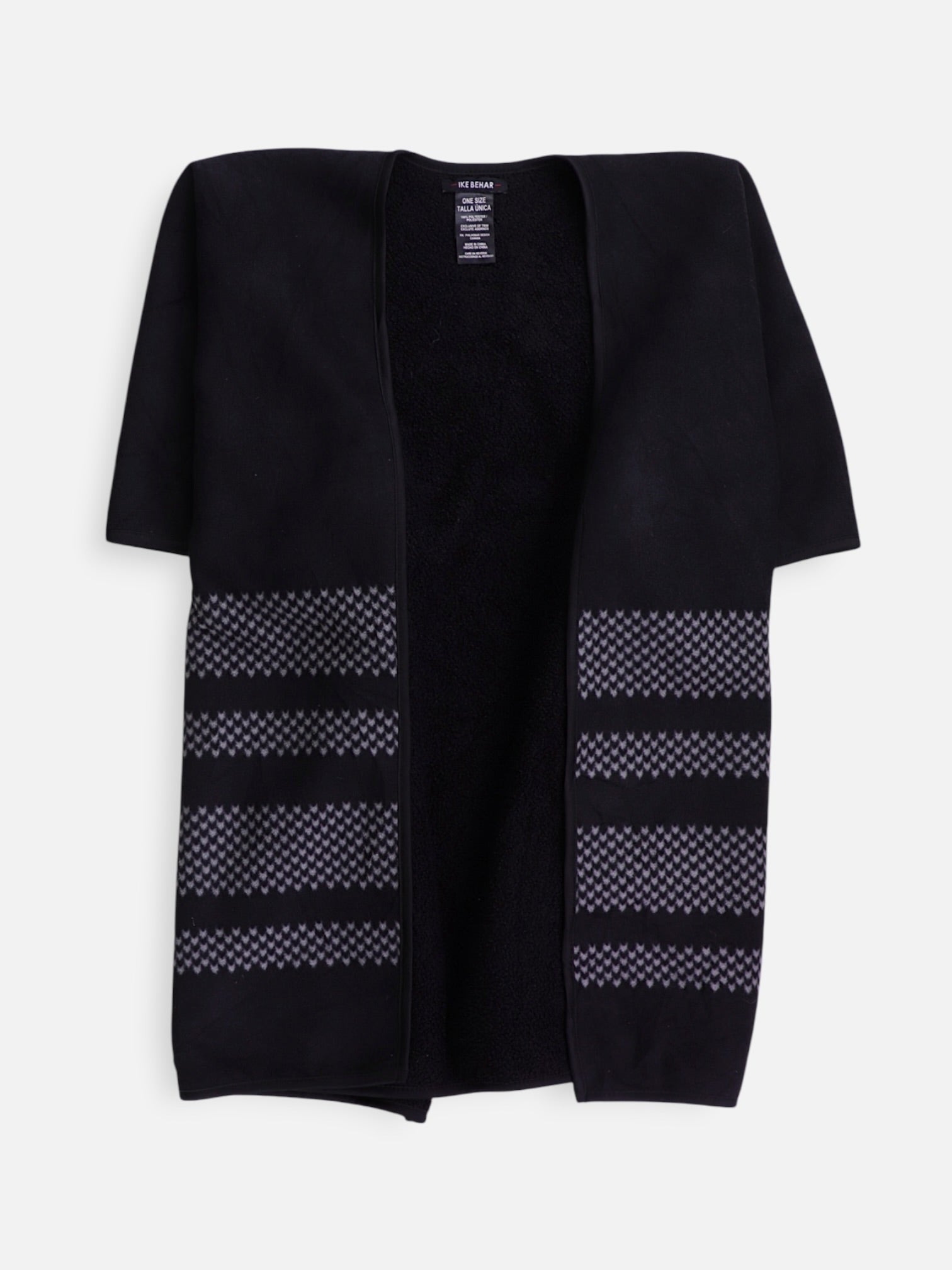 Poncho Casual - Hombre - Talla Única (One Size)