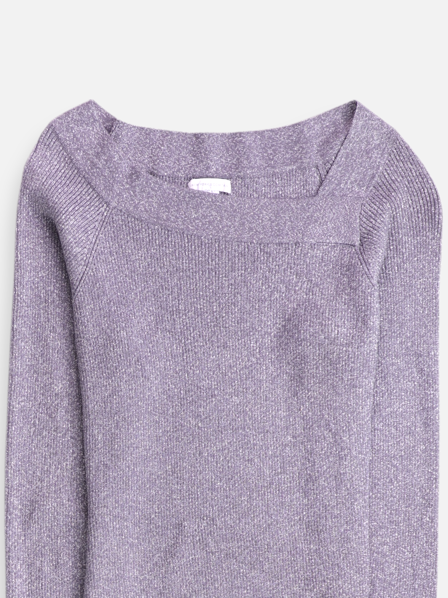 NY&C Sueter Knit Casual - Mujer - Medium