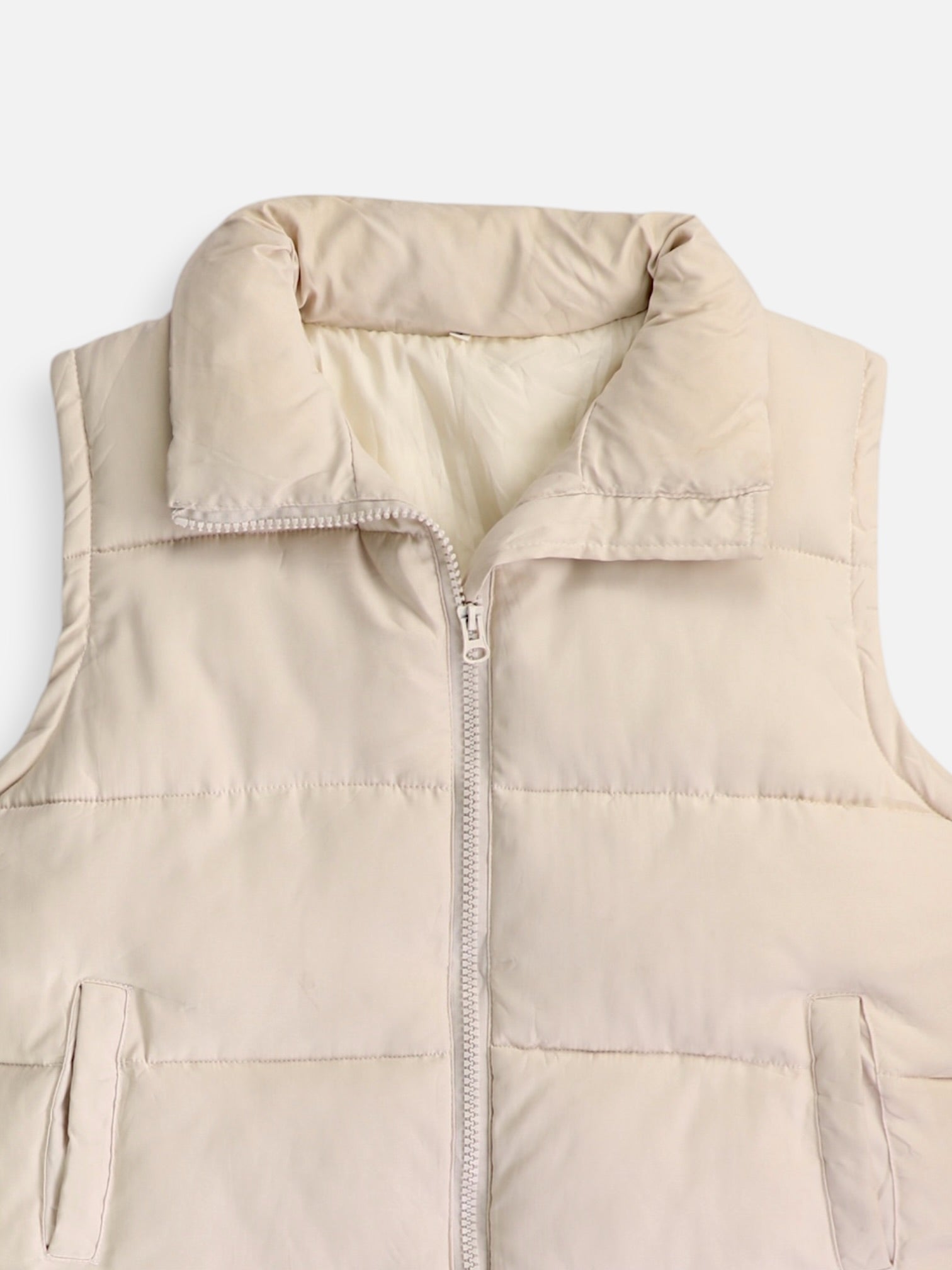Chaleco Puffer - Hombre - Small
